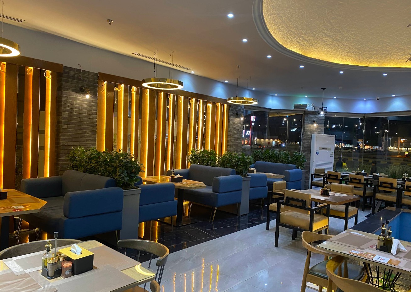 Azo House Restaurant Hafar Al Batin