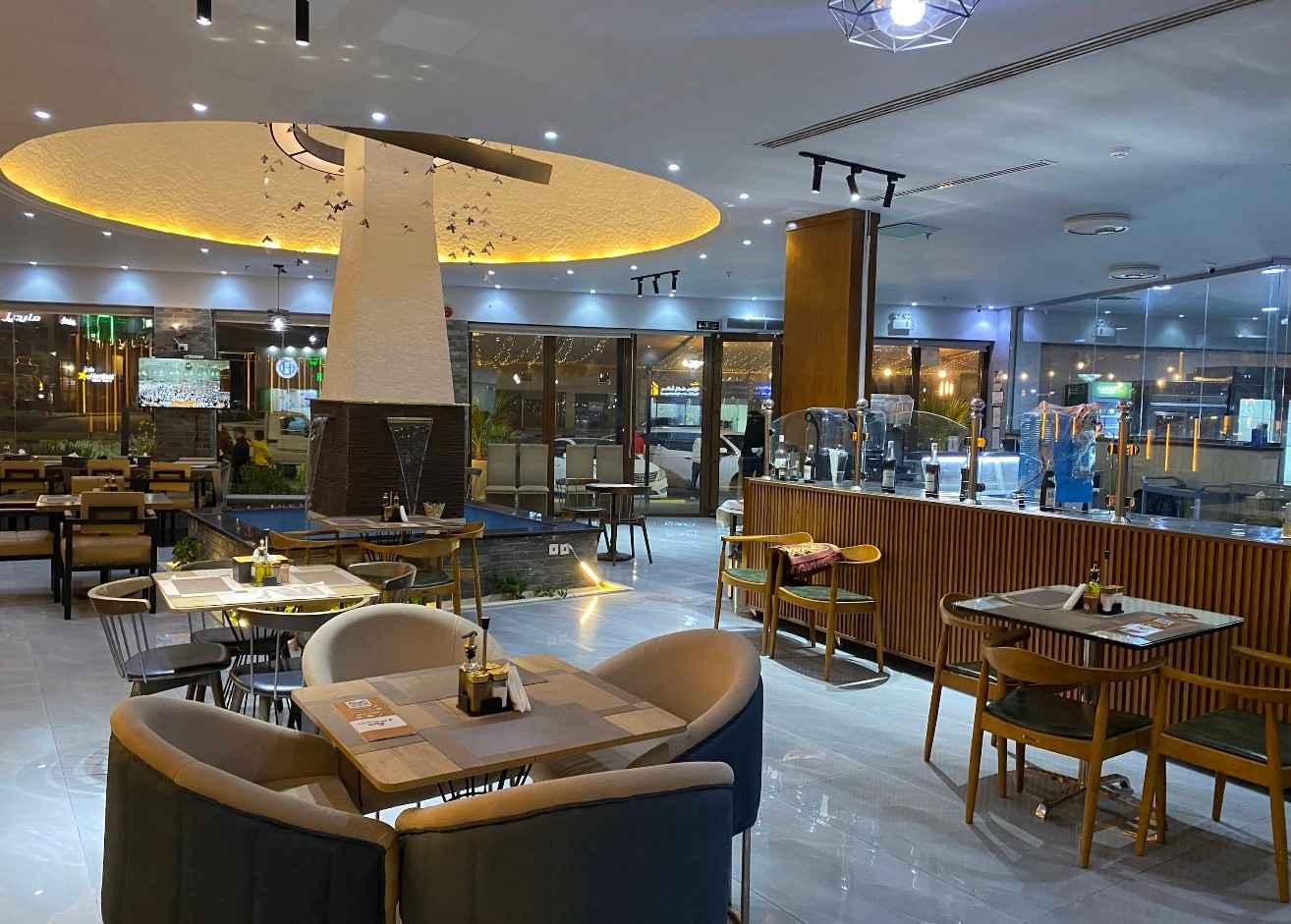 Azo House Restaurant Hafar Al Batin