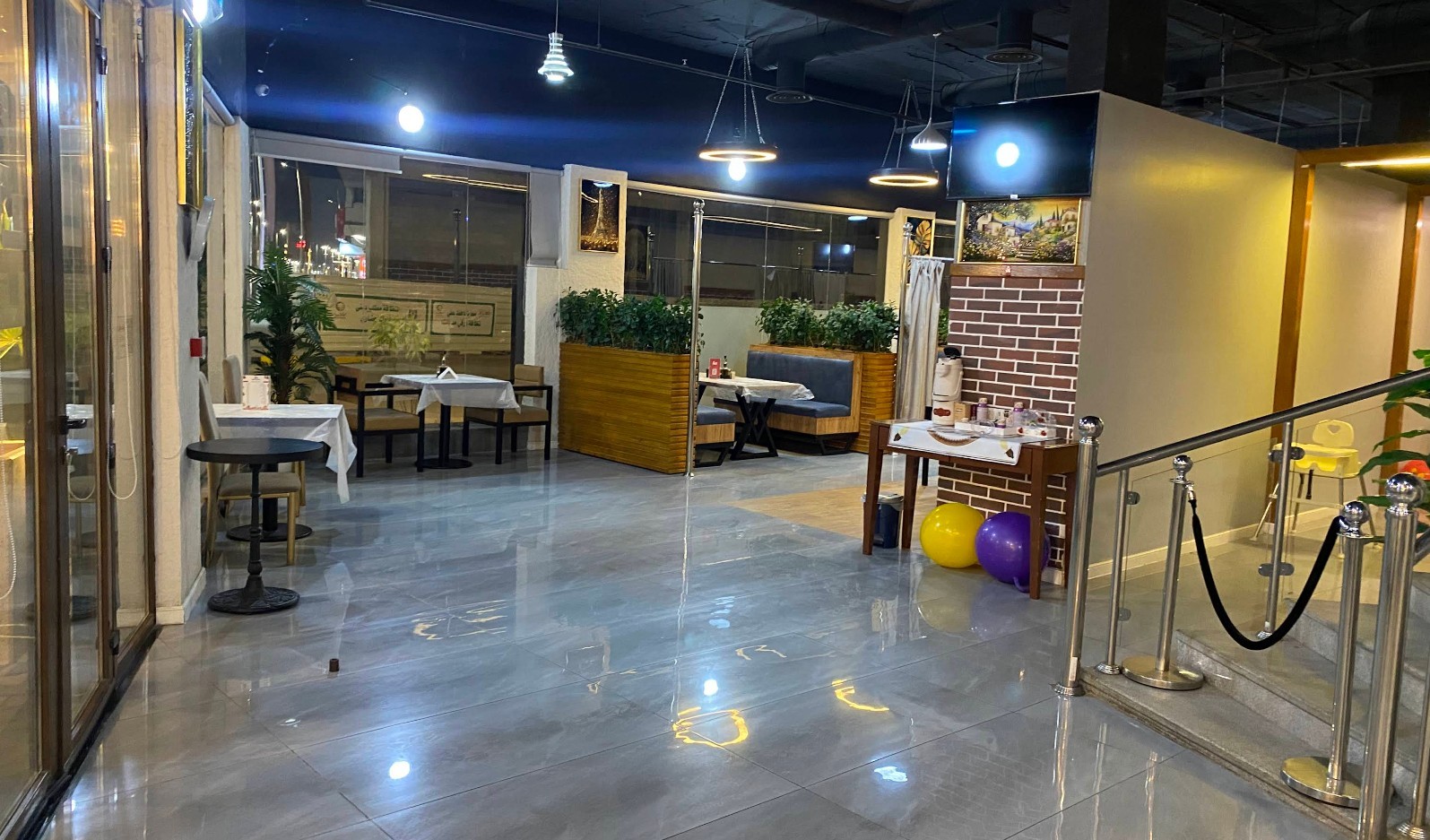 Azo House Restaurant Hafar Al Batin