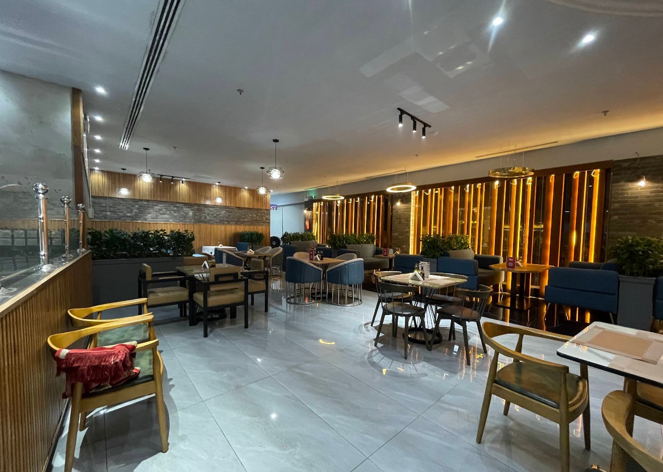Azo House Restaurant Hafar Al Batin