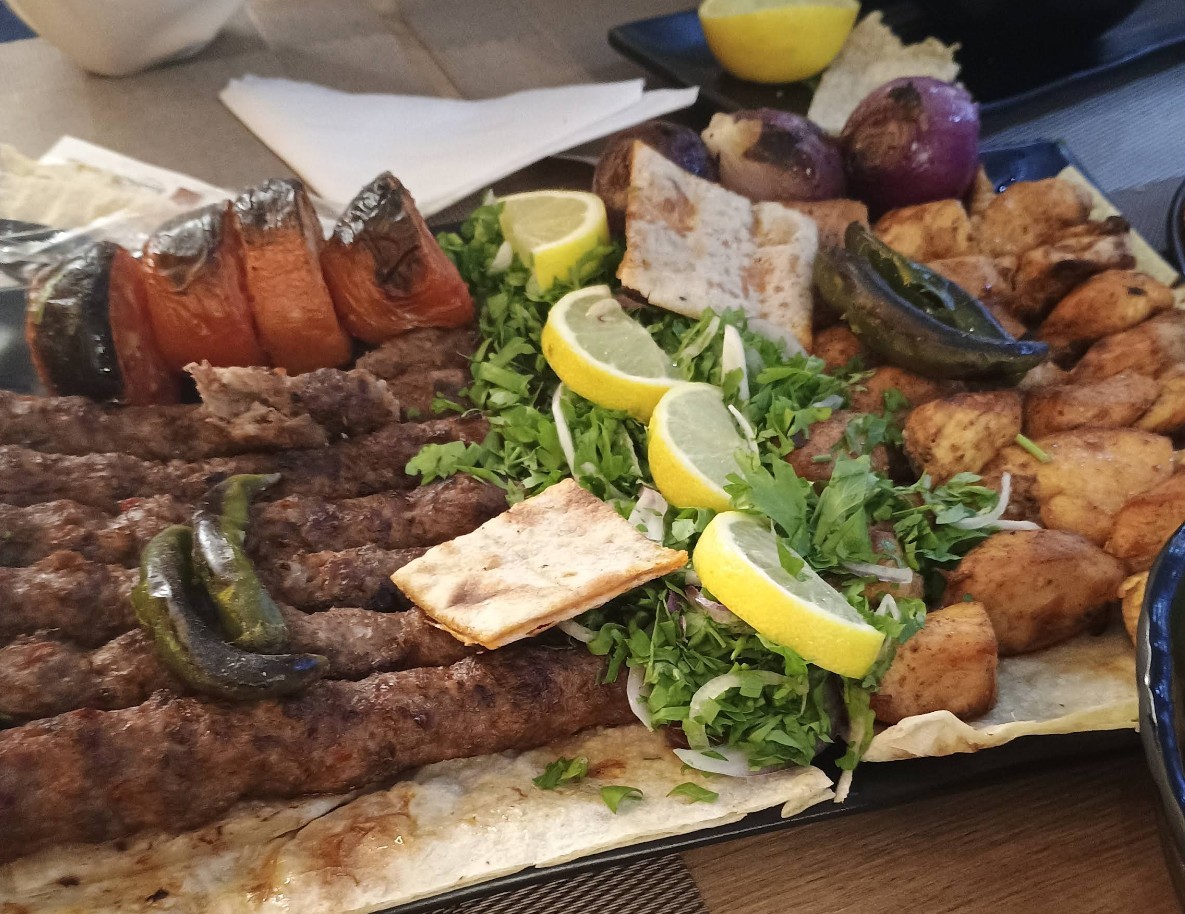 Azo House Restaurant Hafar Al Batin