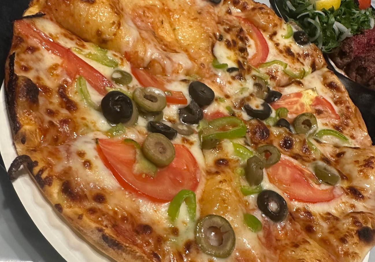 Azo House Restaurant Hafar Al Batin