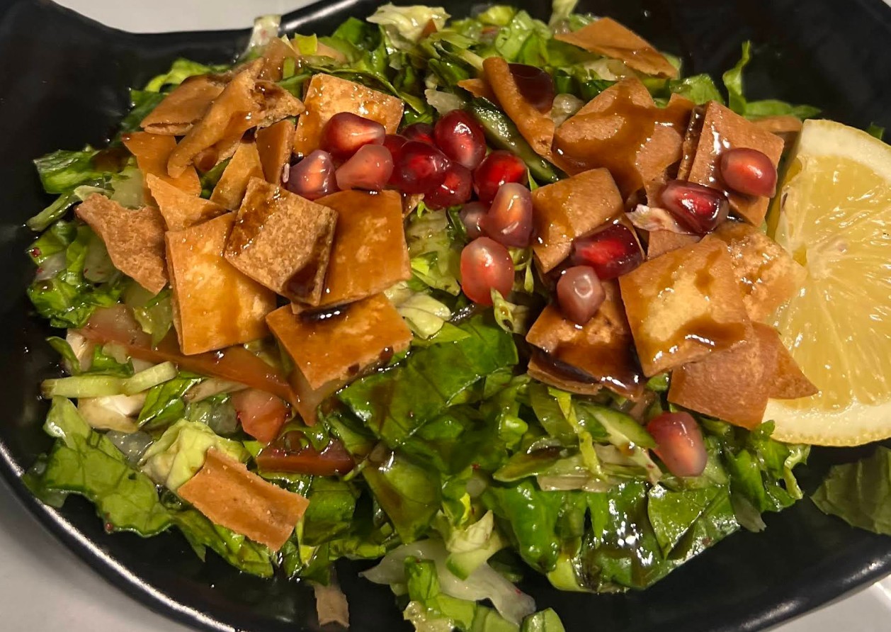 Azo House Restaurant Hafar Al Batin