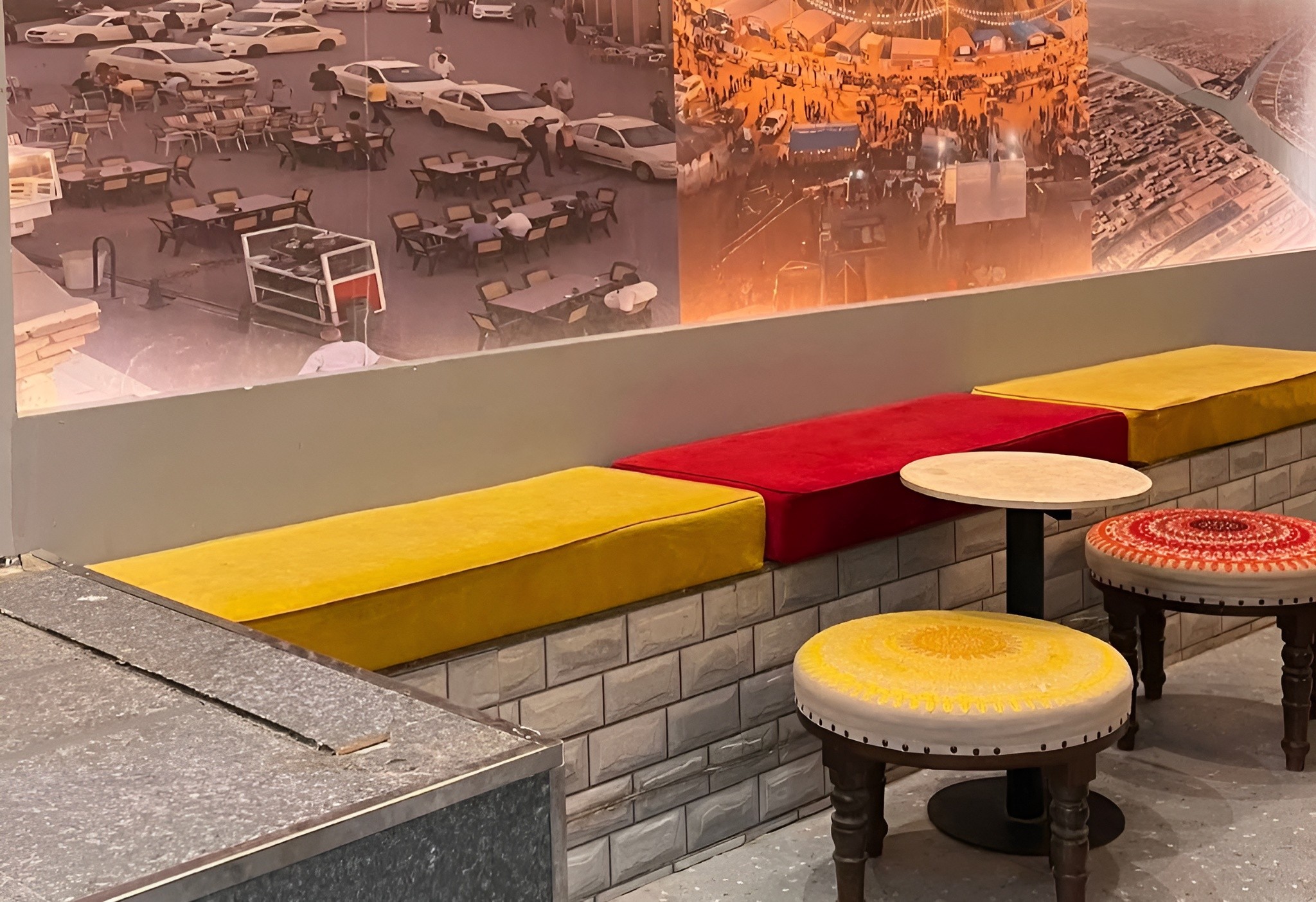 Bernon Iraqi Restaurant King Faisal Hafar Al Batin