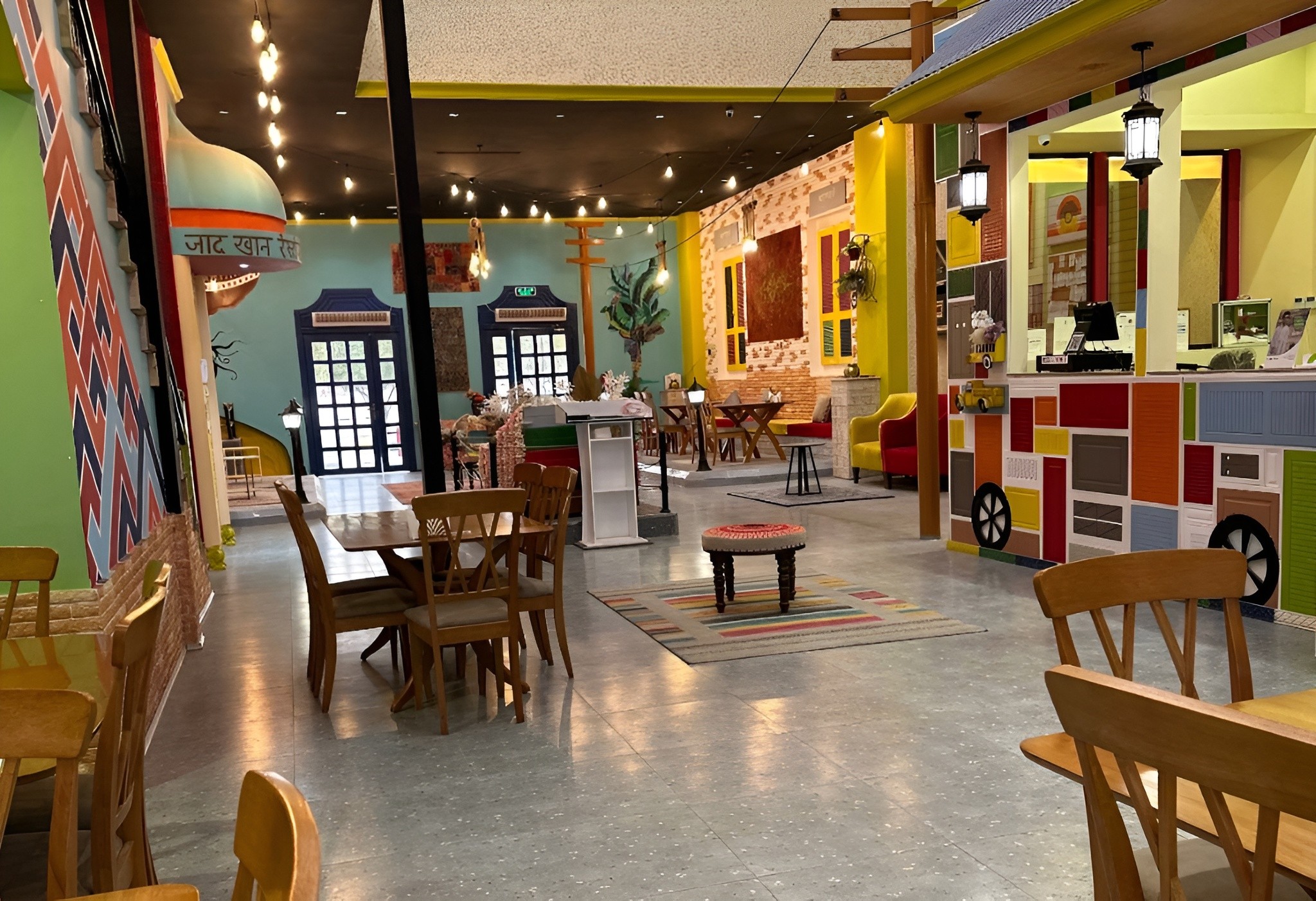 Bernon Iraqi Restaurant King Faisal Hafar Al Batin