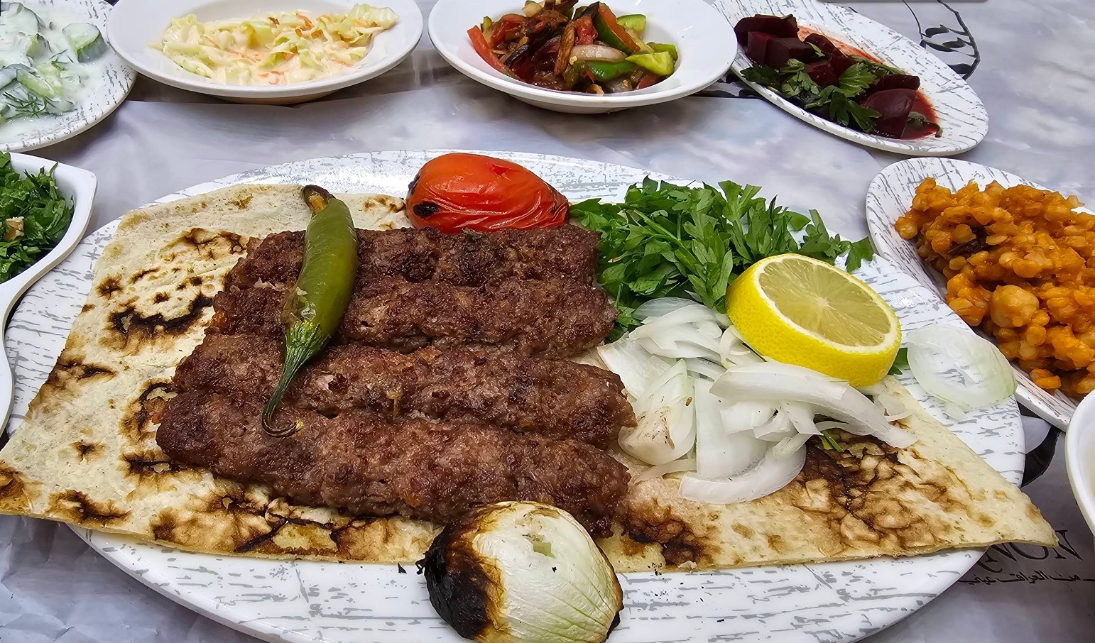Bernon Iraqi Restaurant King Faisal Hafar Al Batin