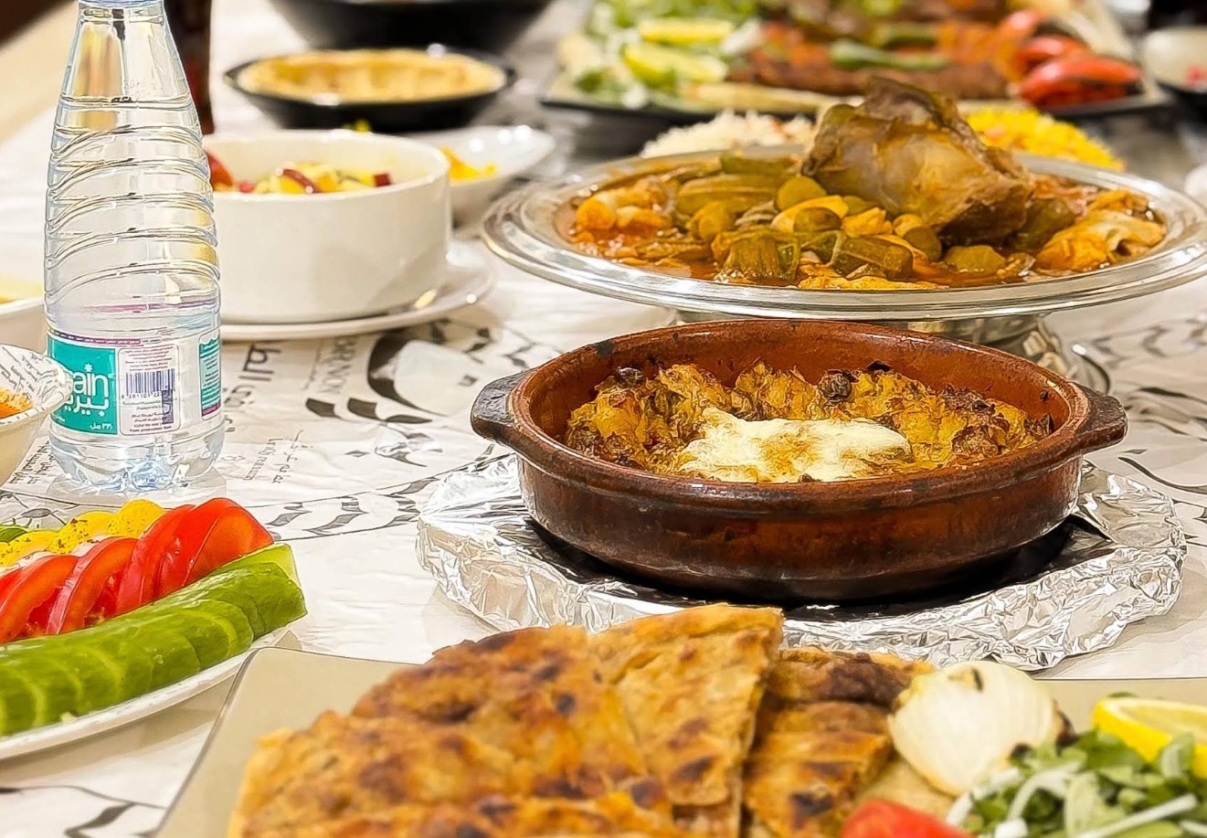 Bernon Iraqi Restaurant King Faisal Hafar Al Batin