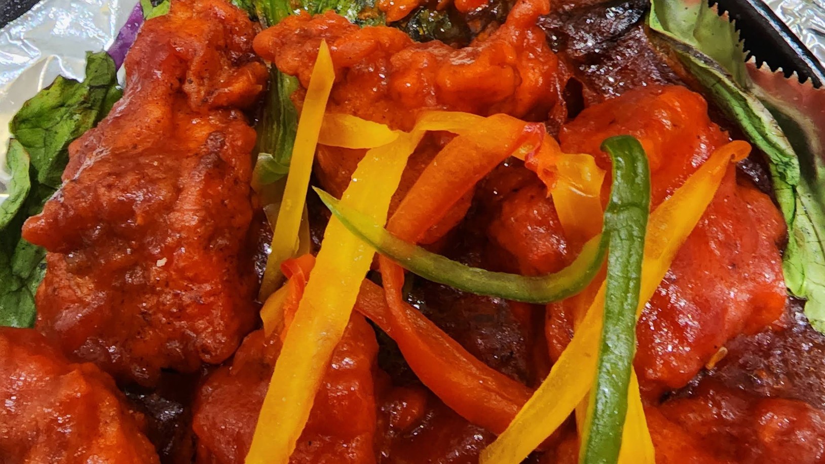 Bernon Iraqi Restaurant King Faisal Hafar Al Batin