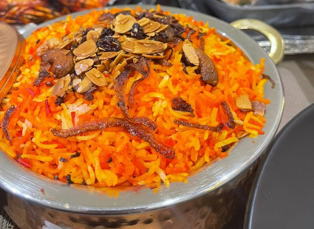 Bernon Iraqi Restaurant King Faisal Hafar Al Batin