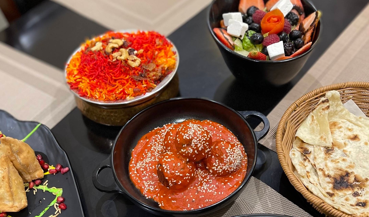 Bernon Iraqi Restaurant King Faisal Hafar Al Batin