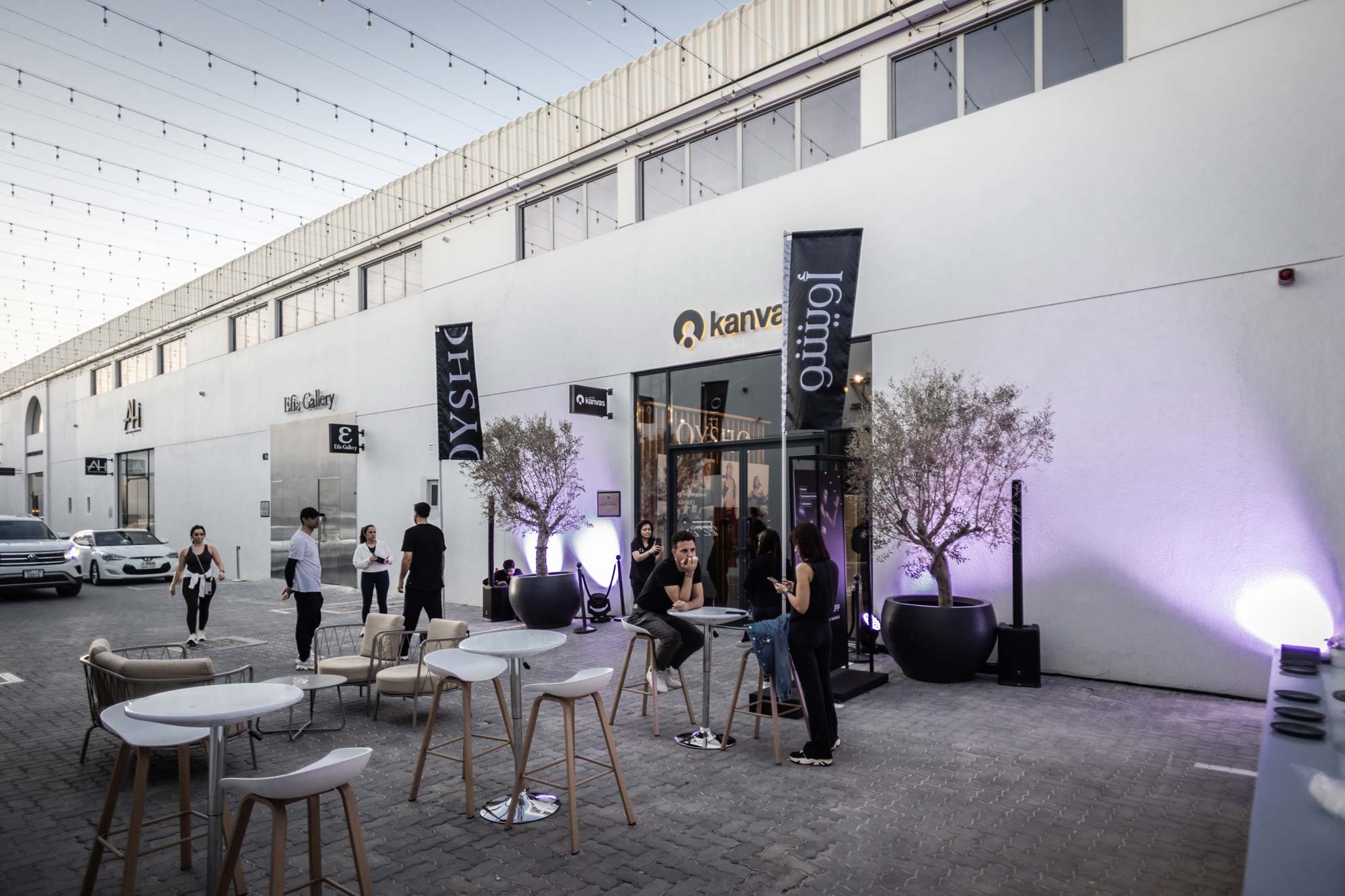 Kanvas Dubai