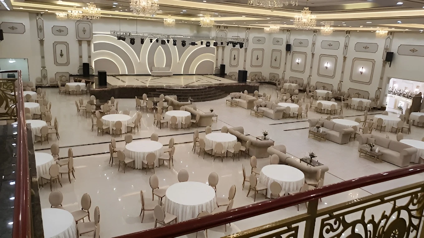 Al Fakhama Hall Hafar Al Batin