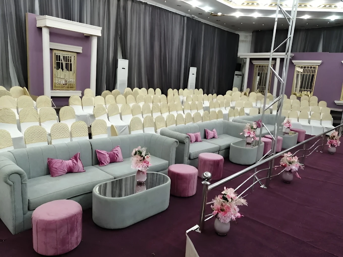 Yamamah Venue Hafar Al Batin