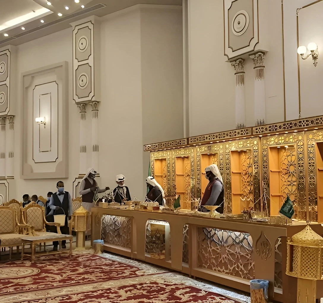 Al Fakhama Hall Hafar Al Batin