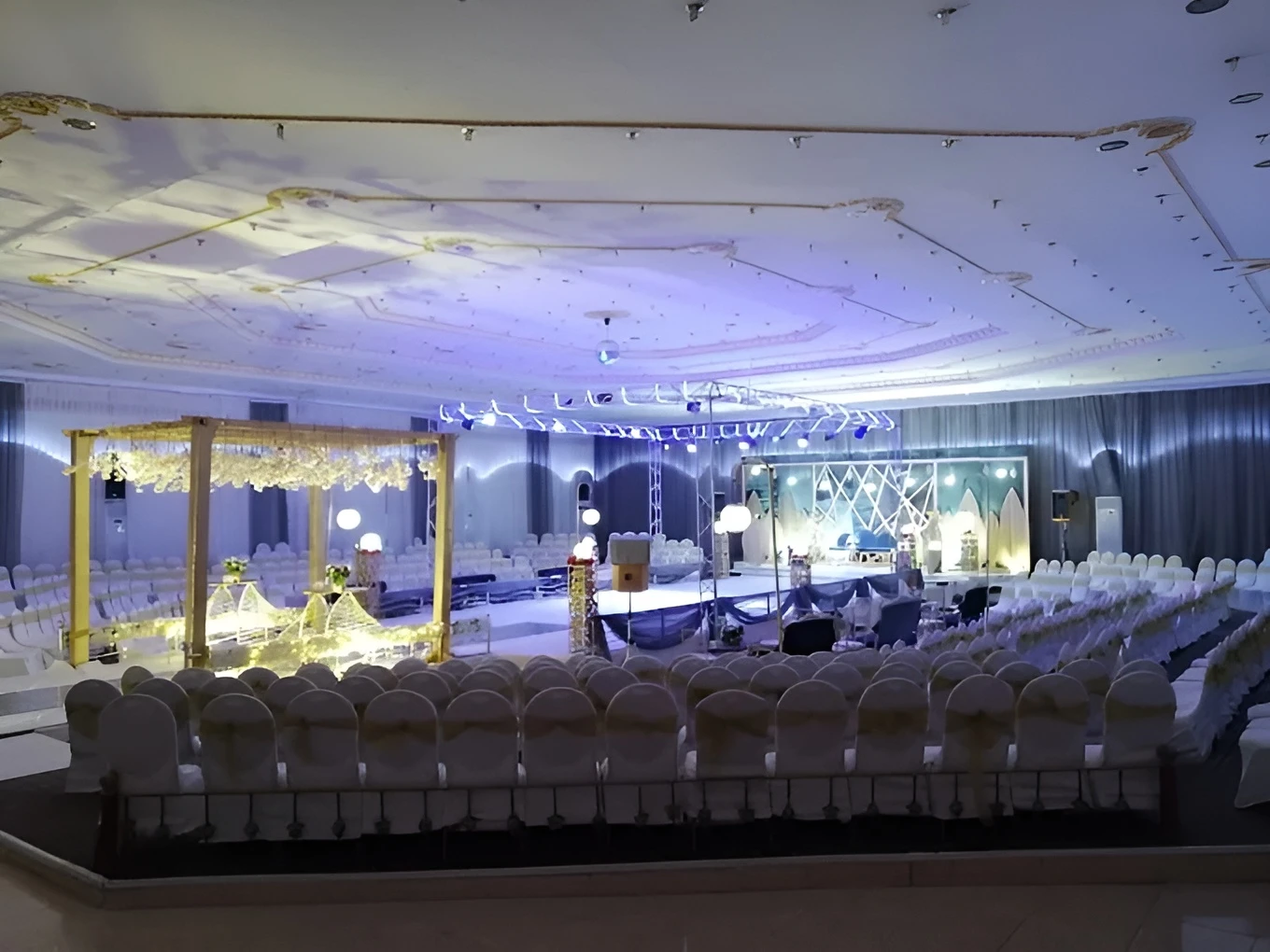 Yamamah Venue Hafar Al Batin
