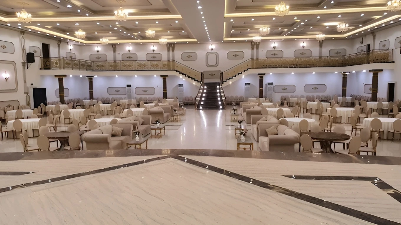 Al Fakhama Hall Hafar Al Batin