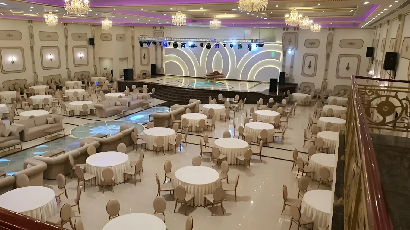 Al Fakhama Hall Hafar Al Batin