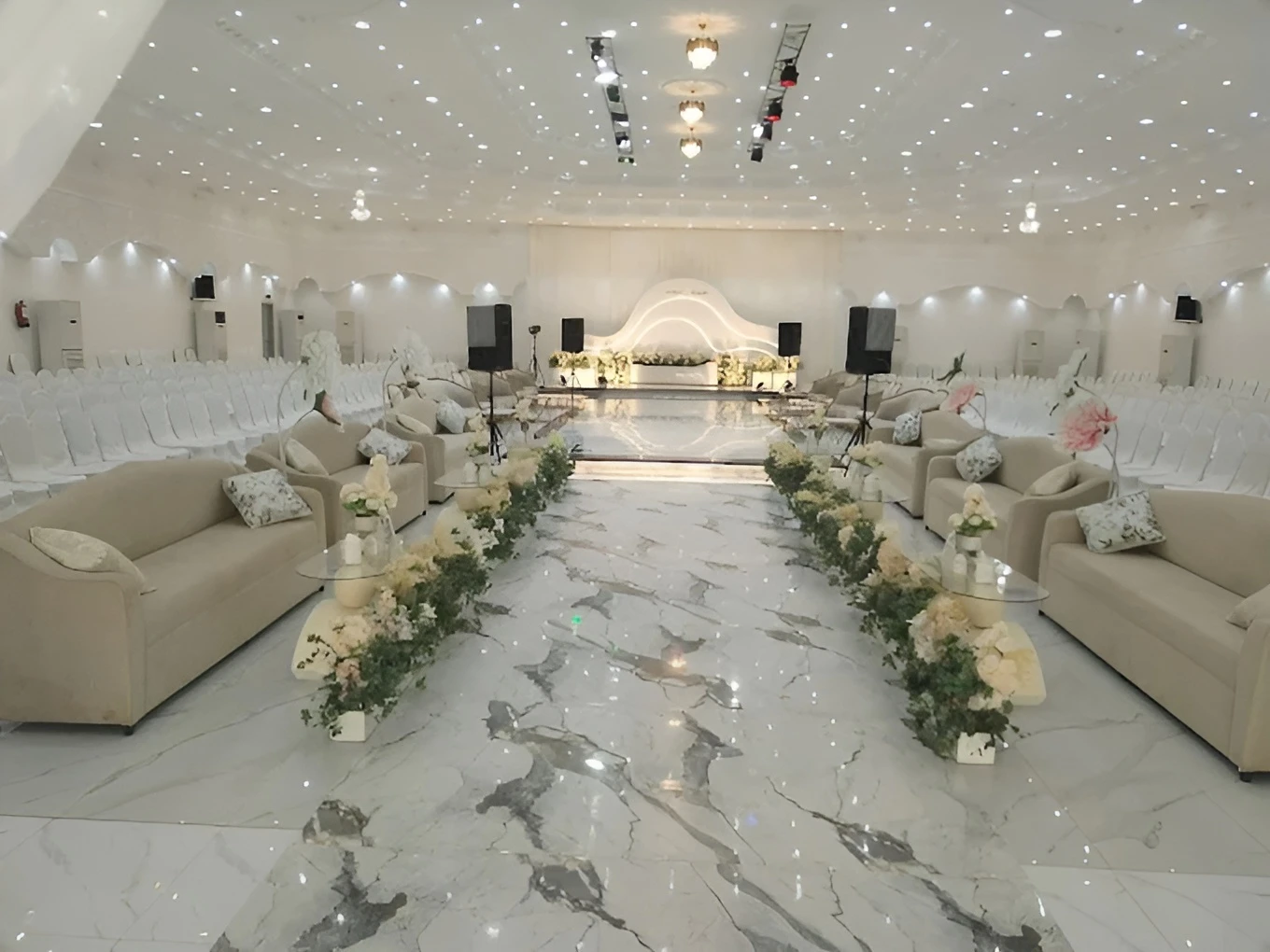 Yamamah Venue Hafar Al Batin