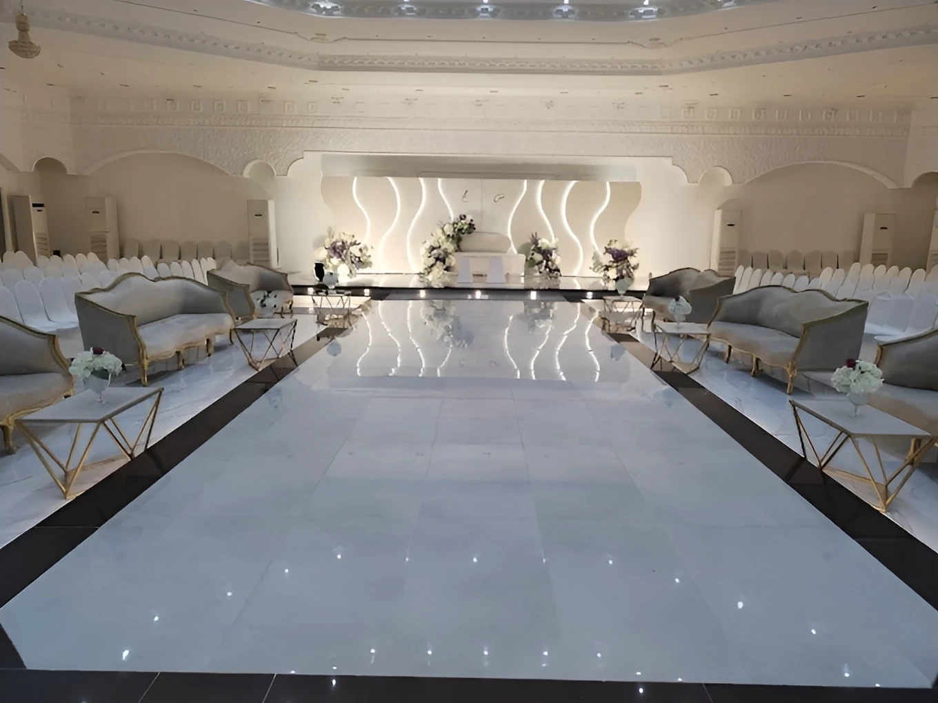 Yamamah Venue Hafar Al Batin