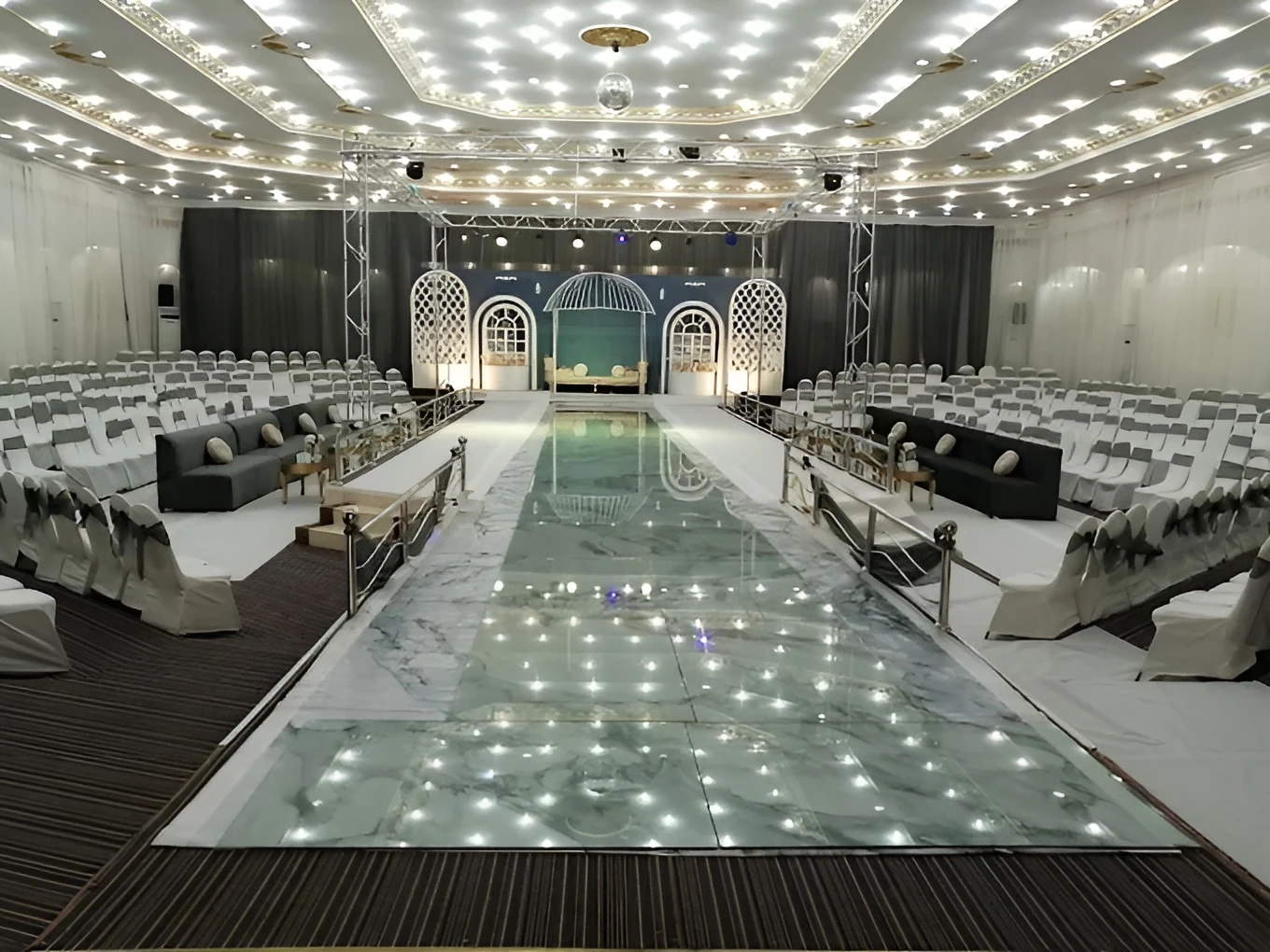 Yamamah Venue Hafar Al Batin