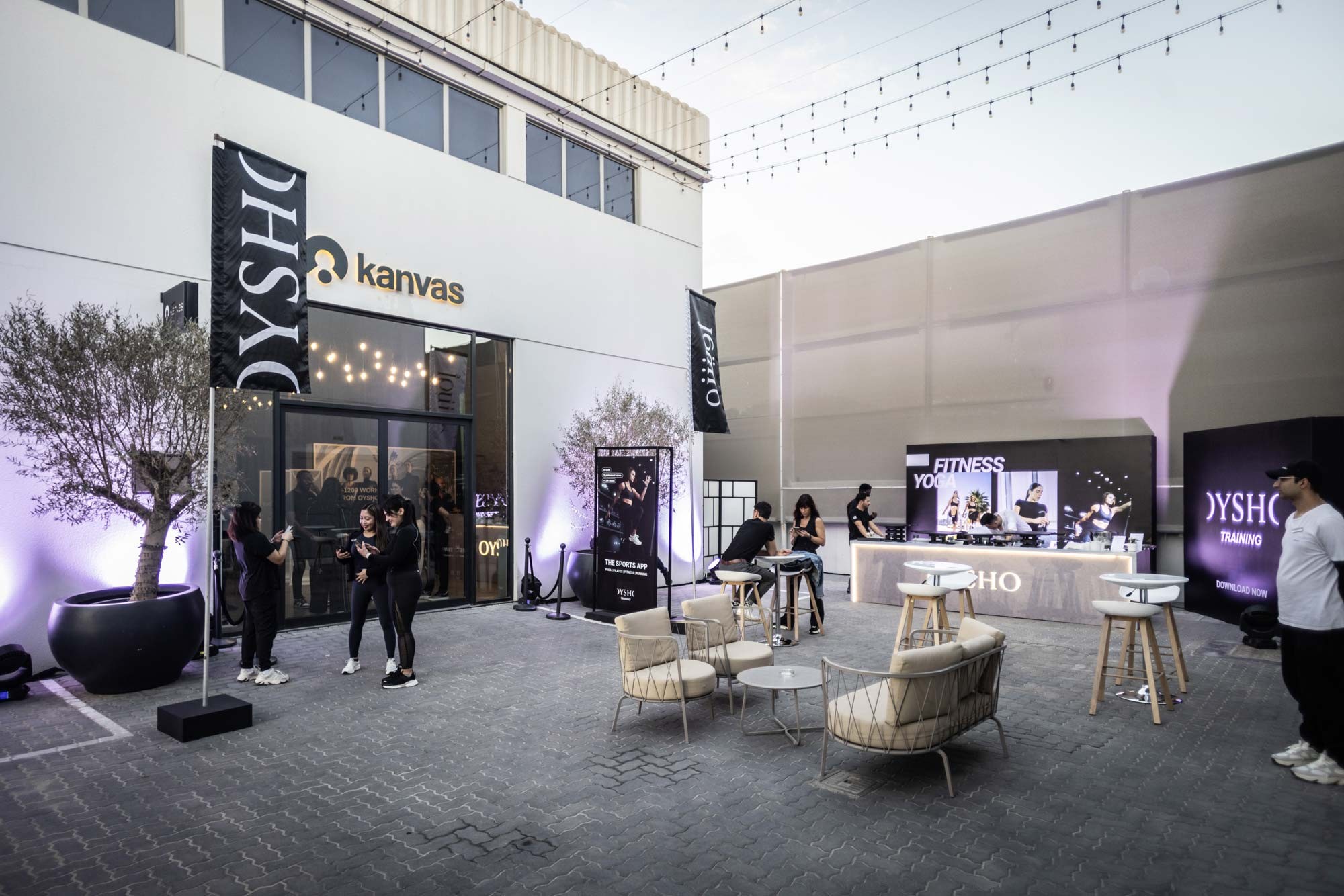 Kanvas Dubai