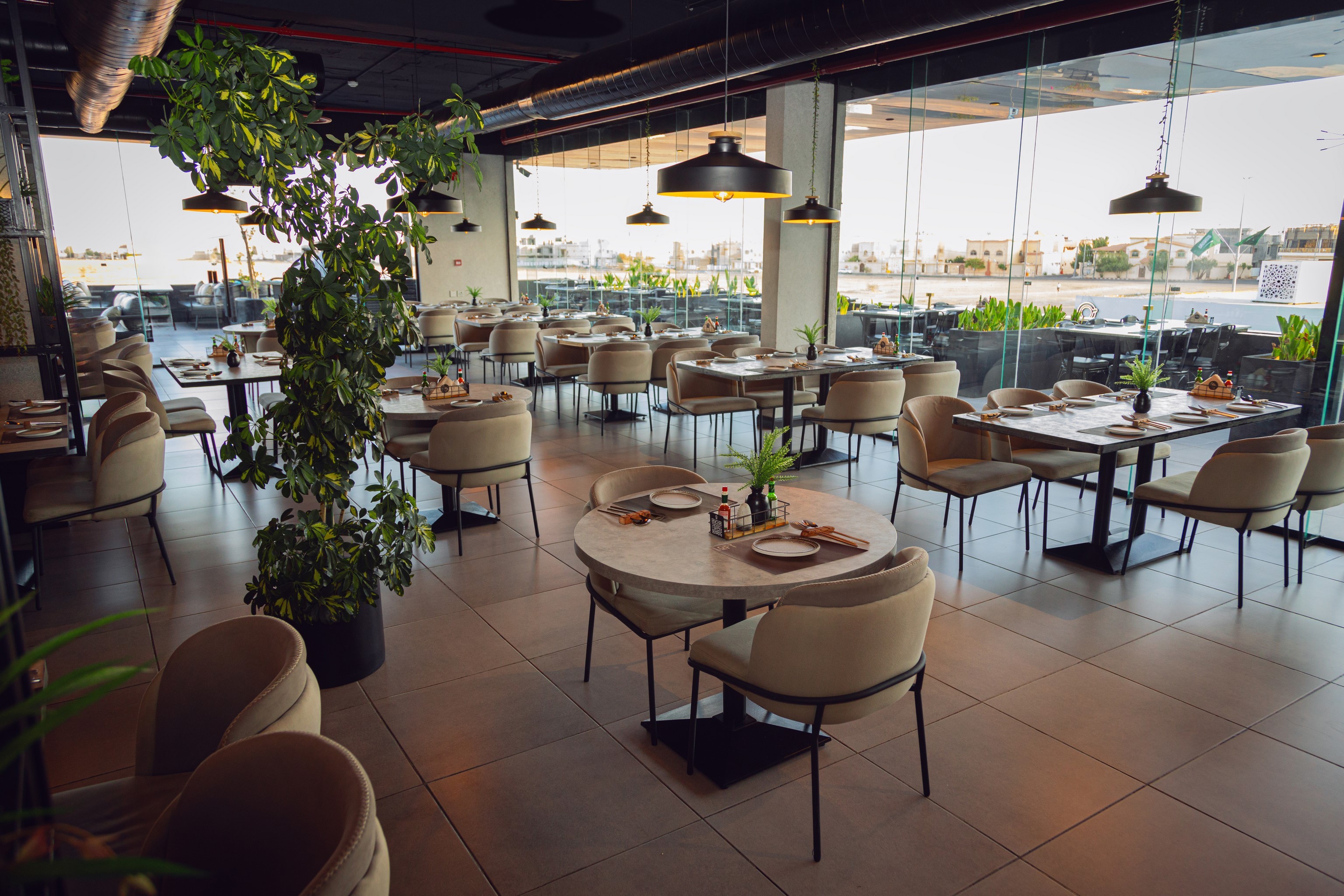 Loft Resturant