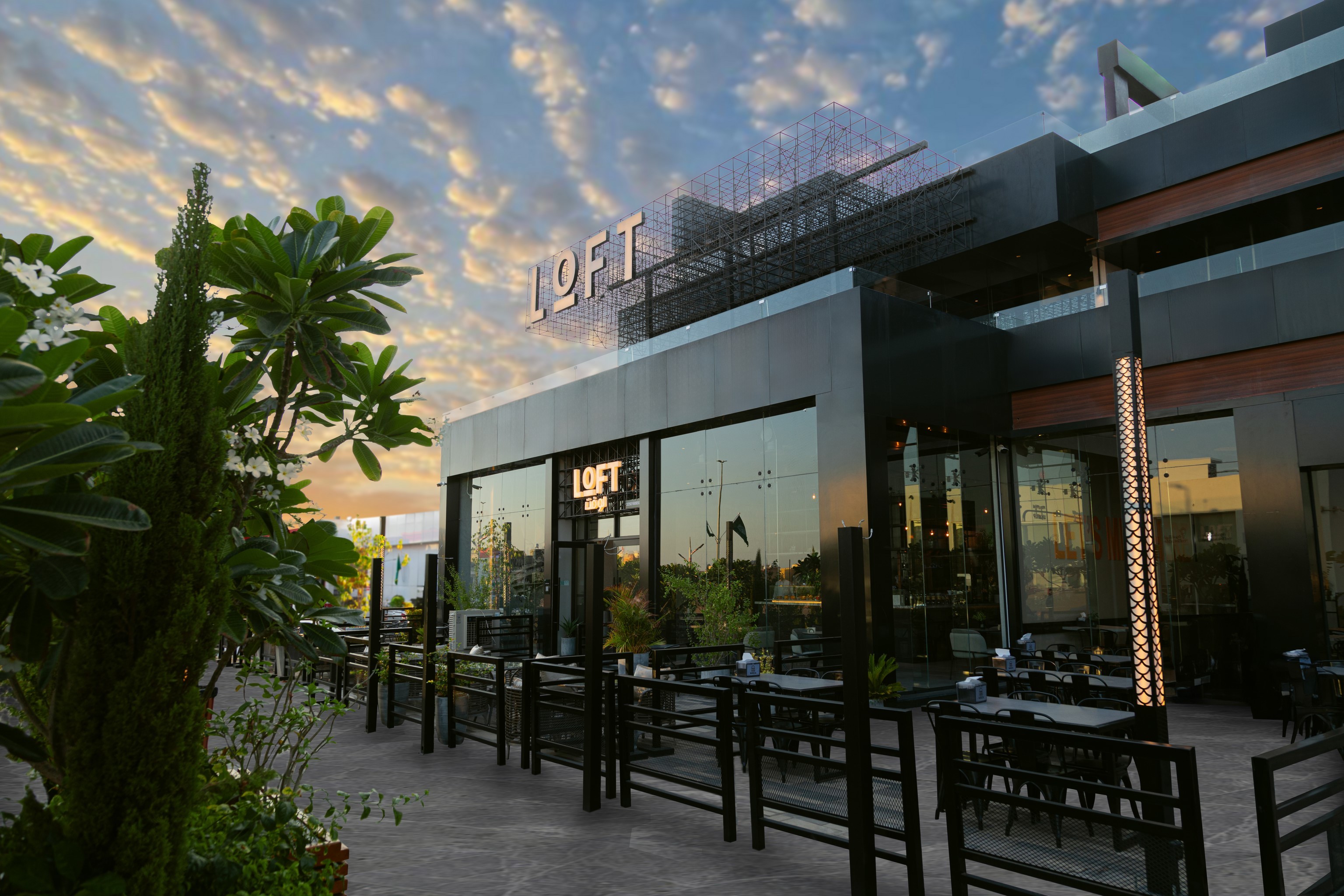 Loft Resturant
