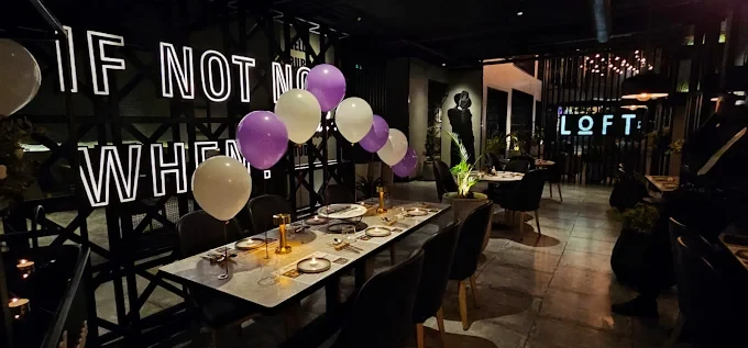 Loft Resturant