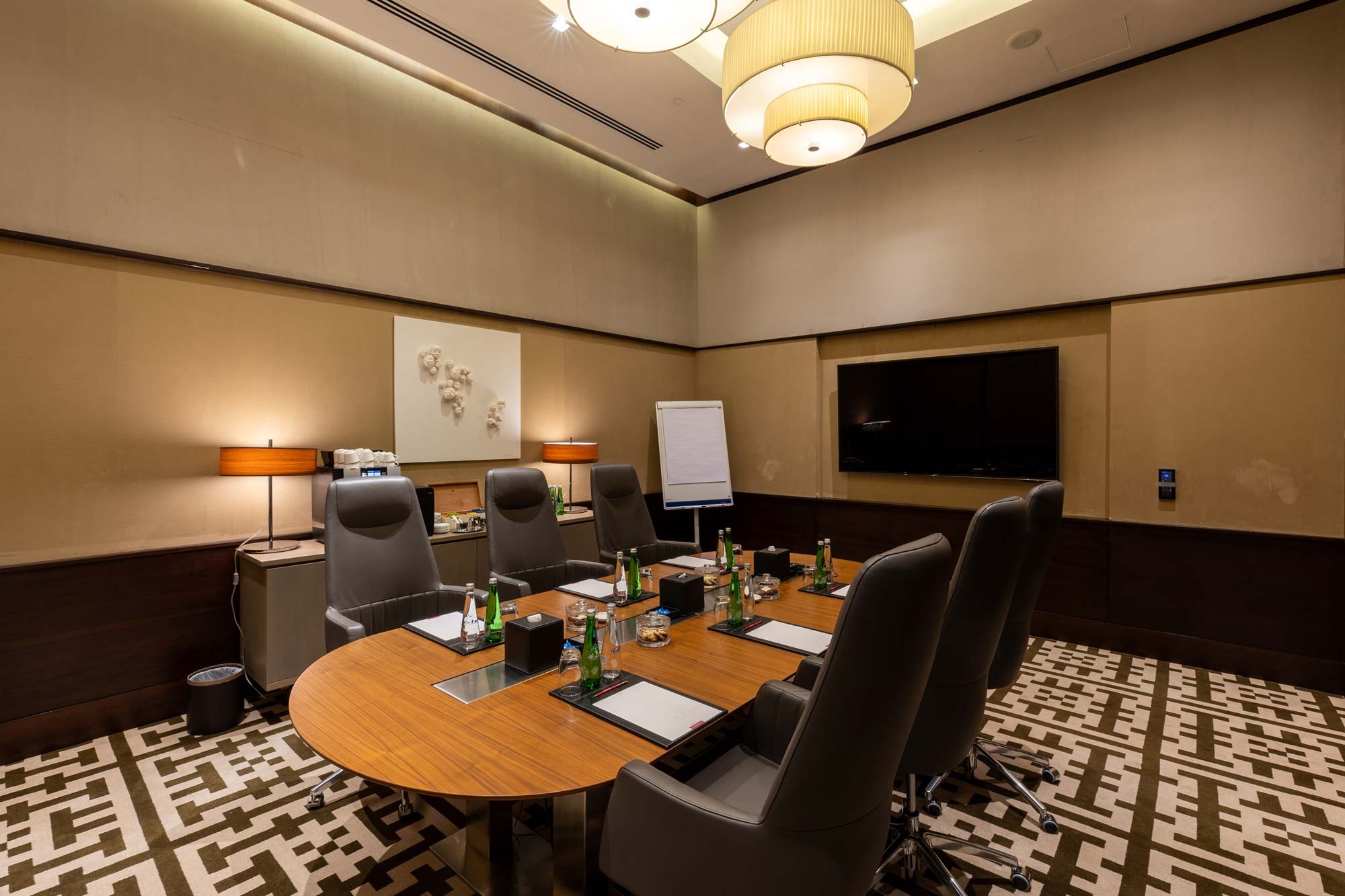 Grand Hyatt Abu Dhabi - Boardroom 1