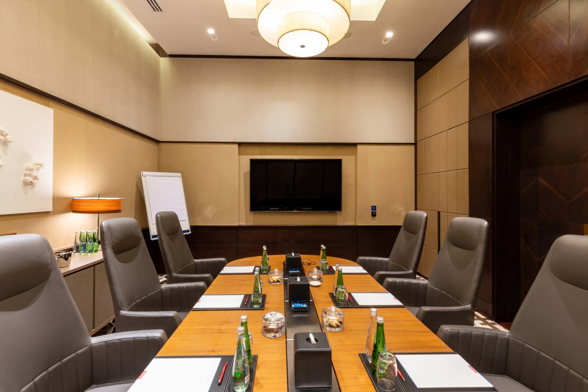 Grand Hyatt Abu Dhabi - Boardroom 1
