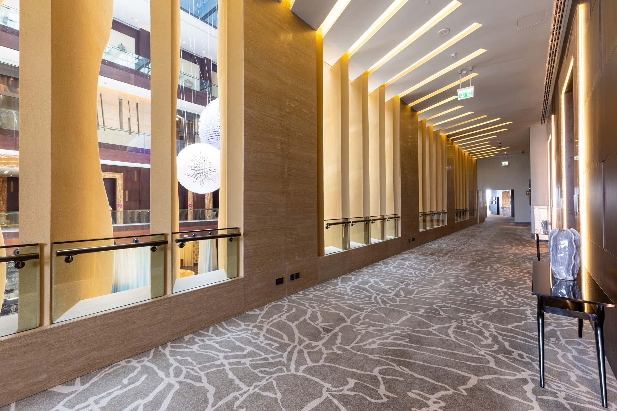 Grand Hyatt Abu Dhabi - Qimasha 3