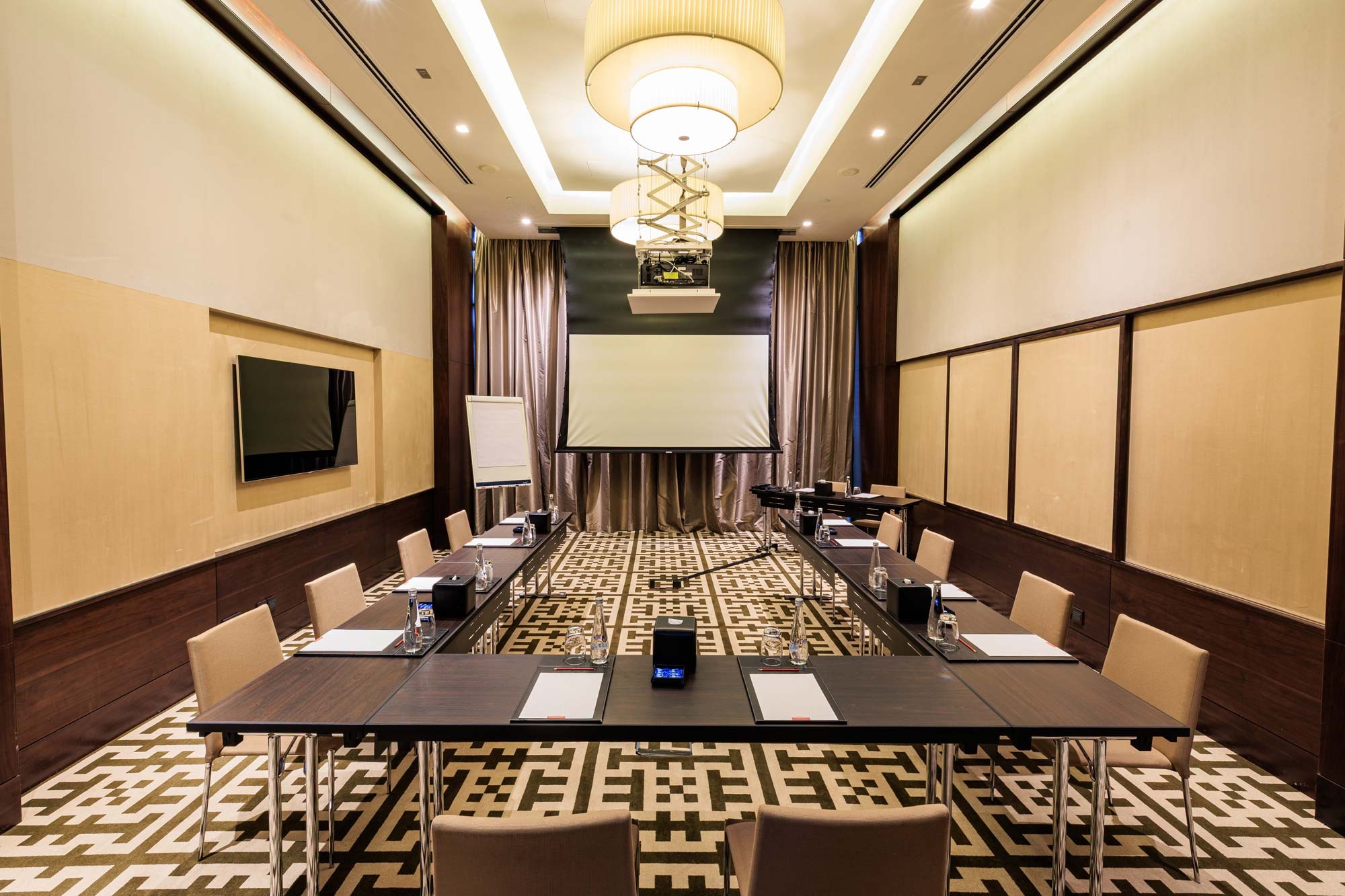 Grand Hyatt Abu Dhabi - Qimasha 3