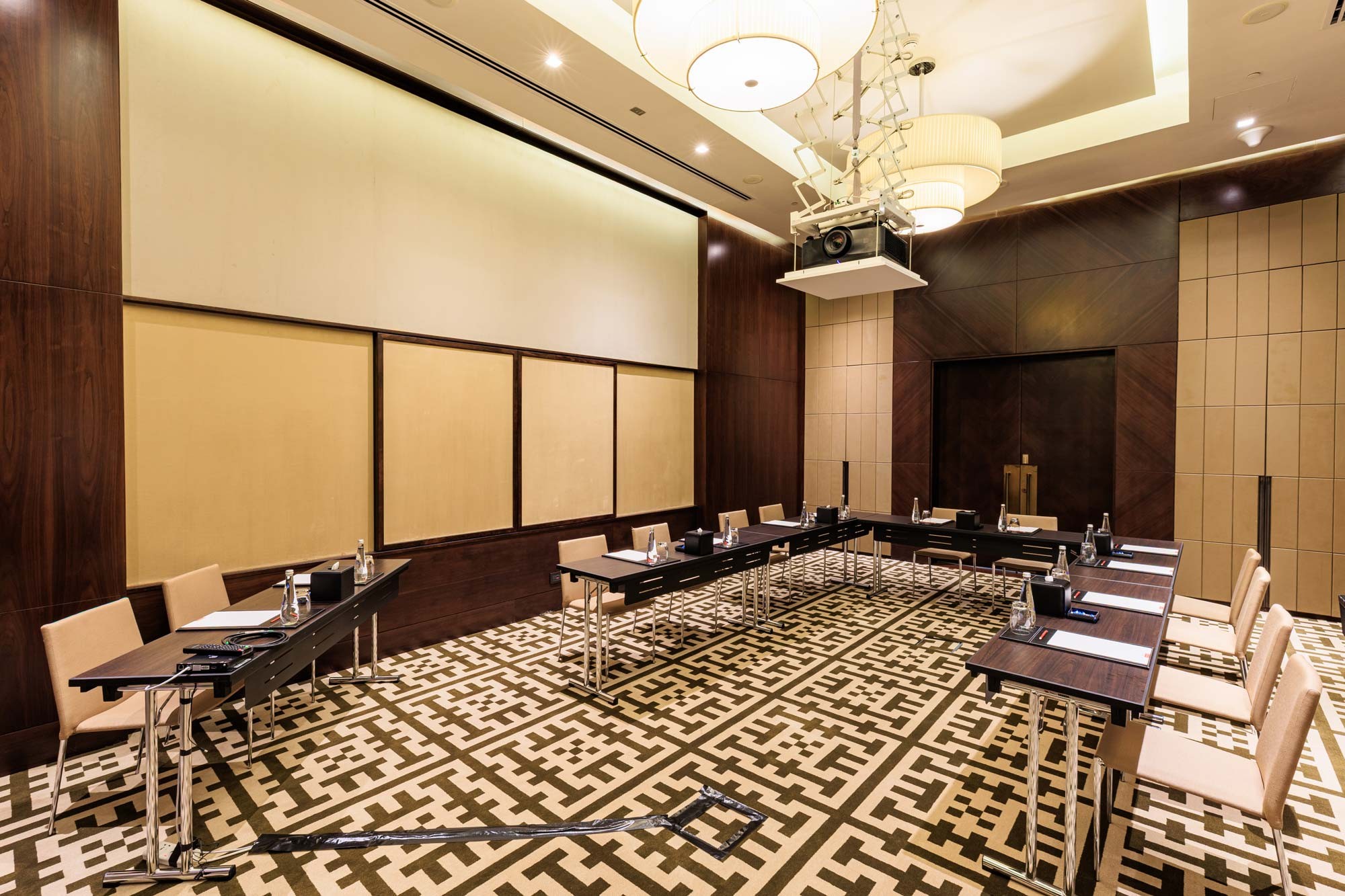 Grand Hyatt Abu Dhabi - Qimasha 3