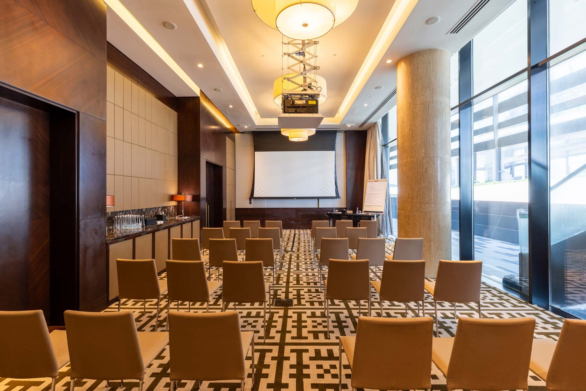Grand Hyatt Abu Dhani - Dana 3