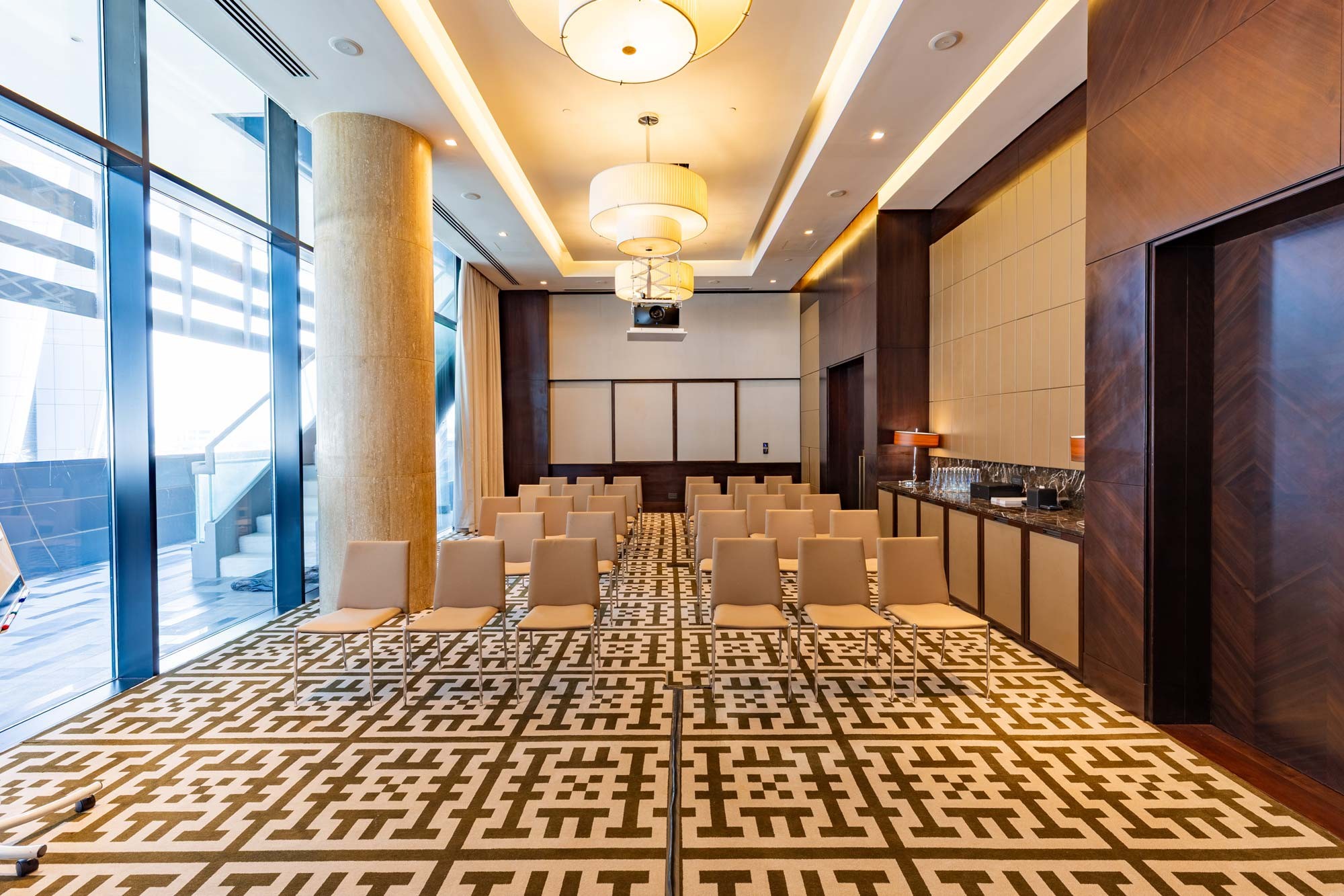 Grand Hyatt Abu Dhani - Dana 3