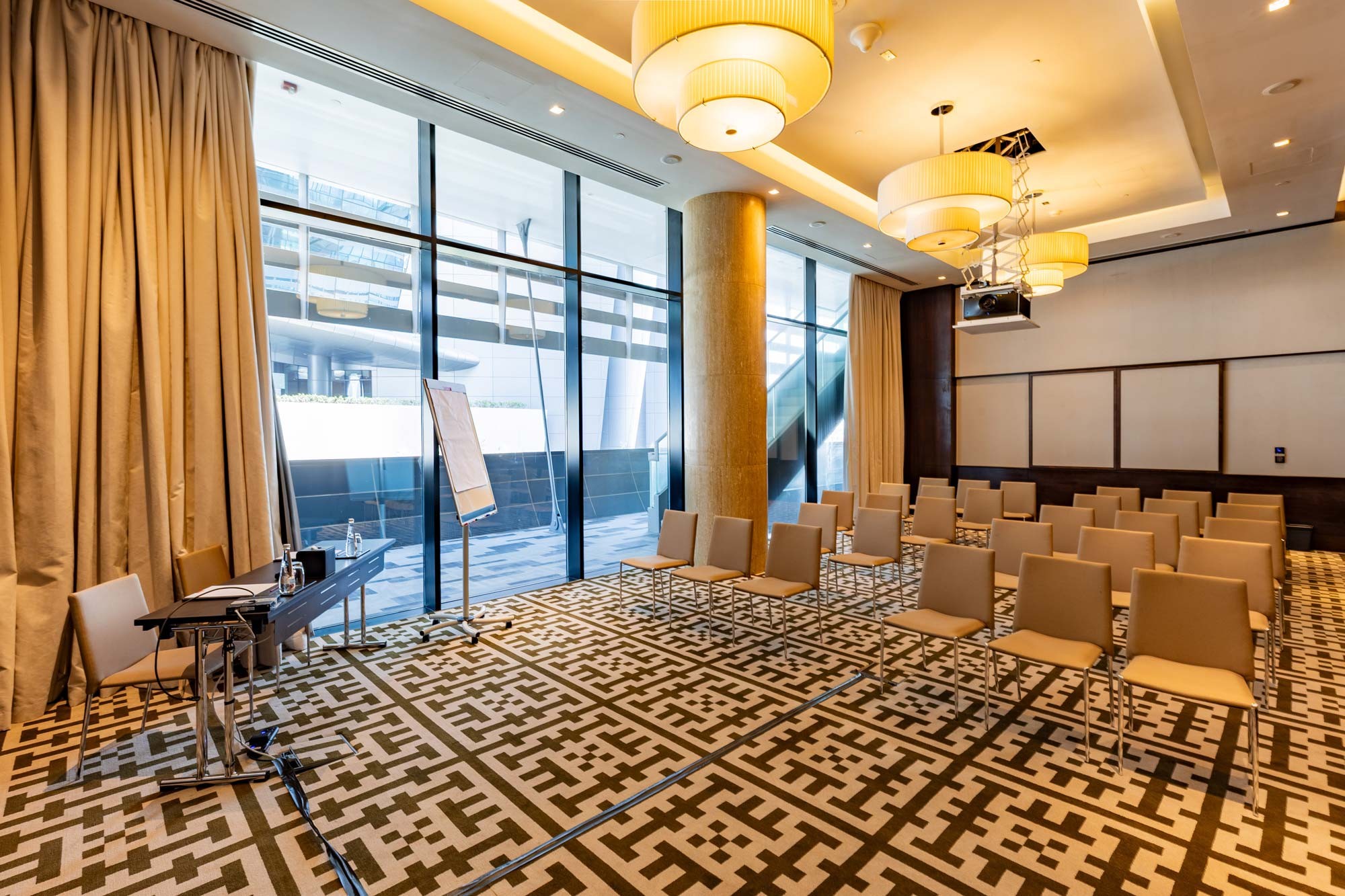 Grand Hyatt Abu Dhani - Dana 3