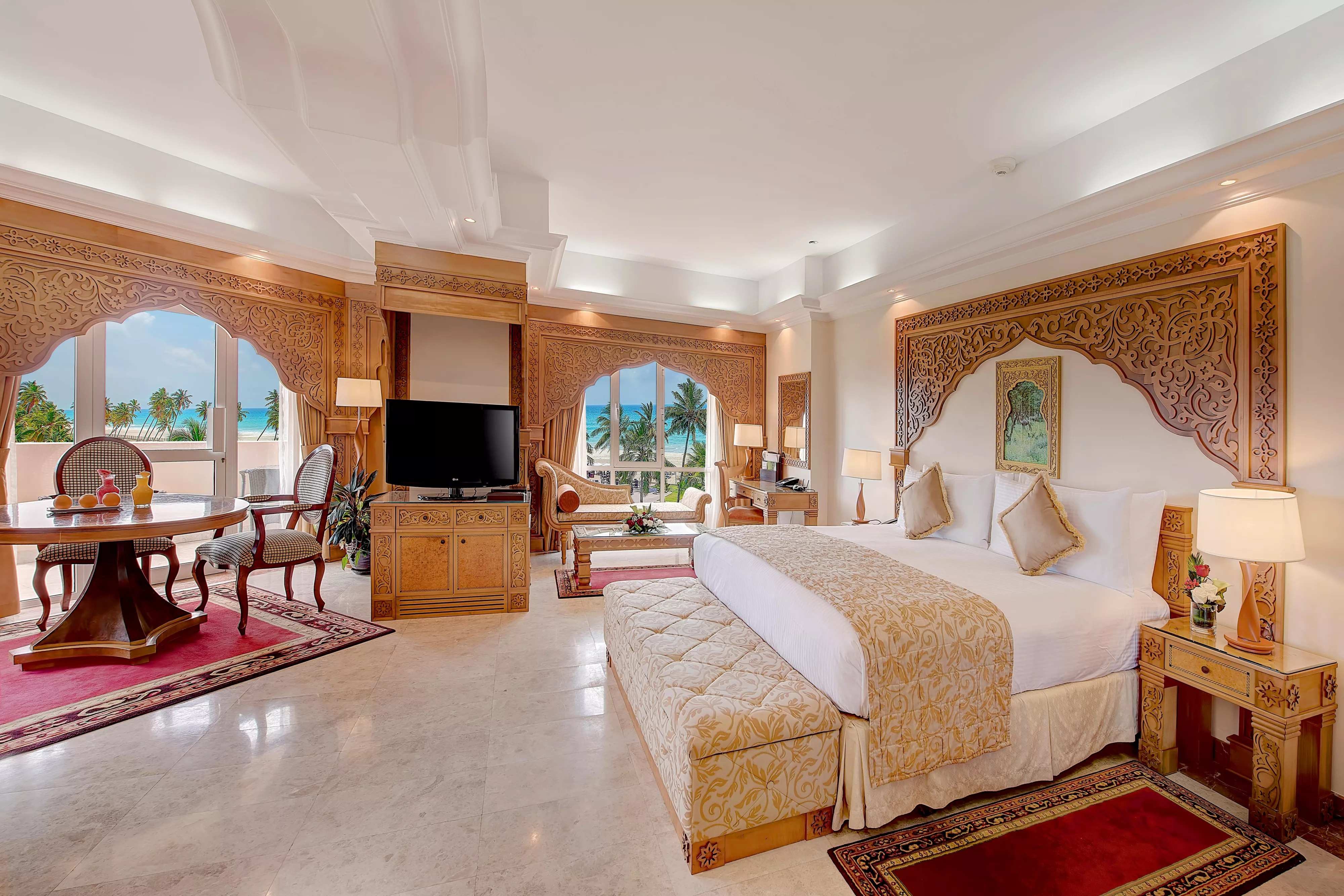 King Room