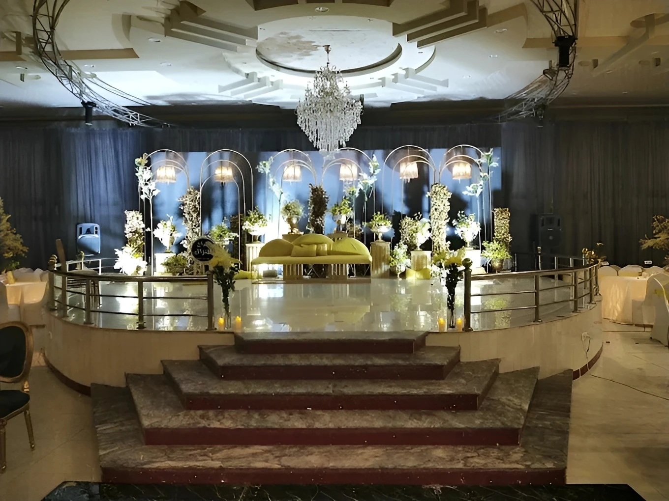 Khaiyala Venue Hafar Al Batin