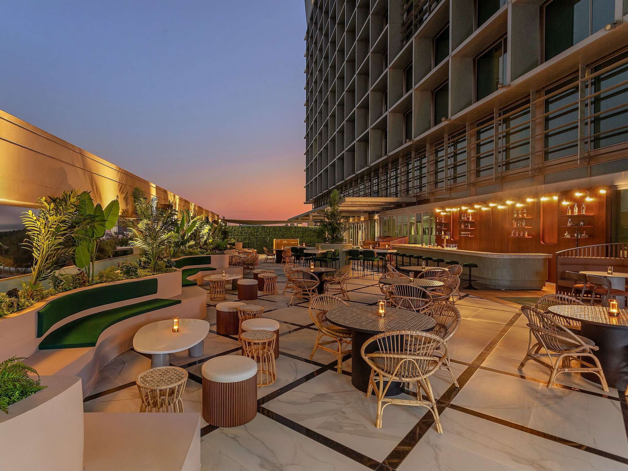 Novotel Abu Dhabi Al Bustan
