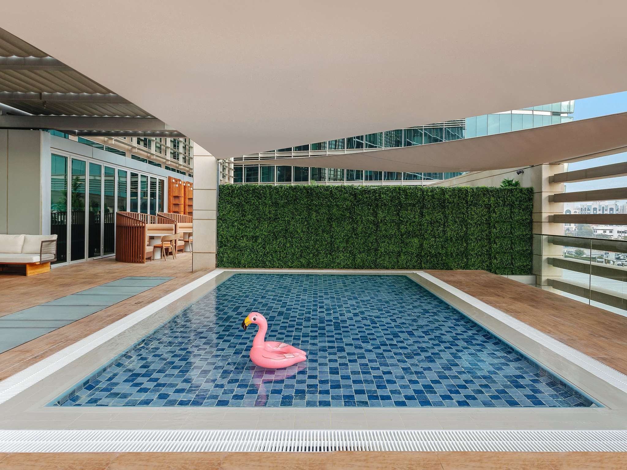 Novotel Abu Dhabi Al Bustan