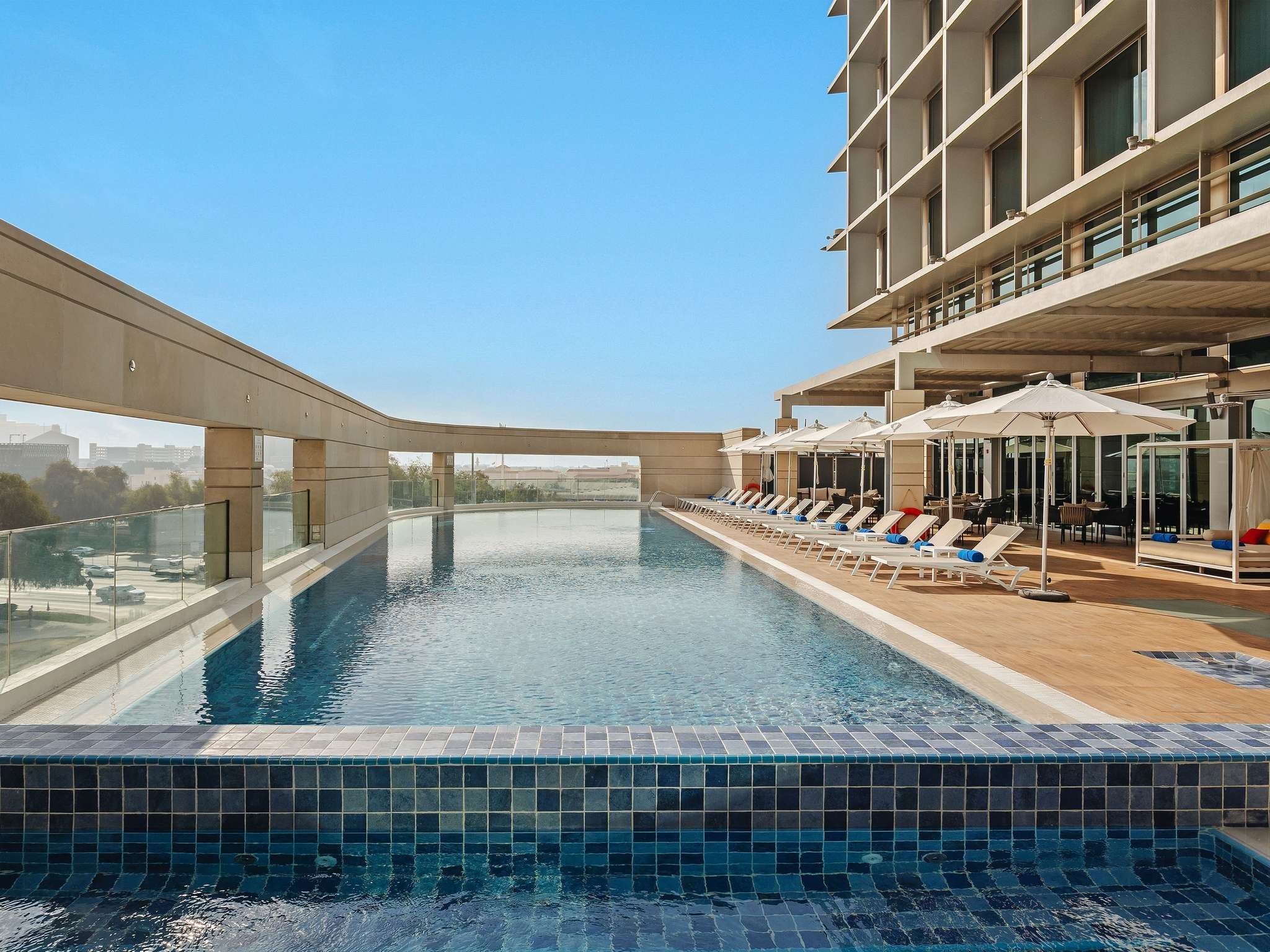 Novotel Abu Dhabi Al Bustan
