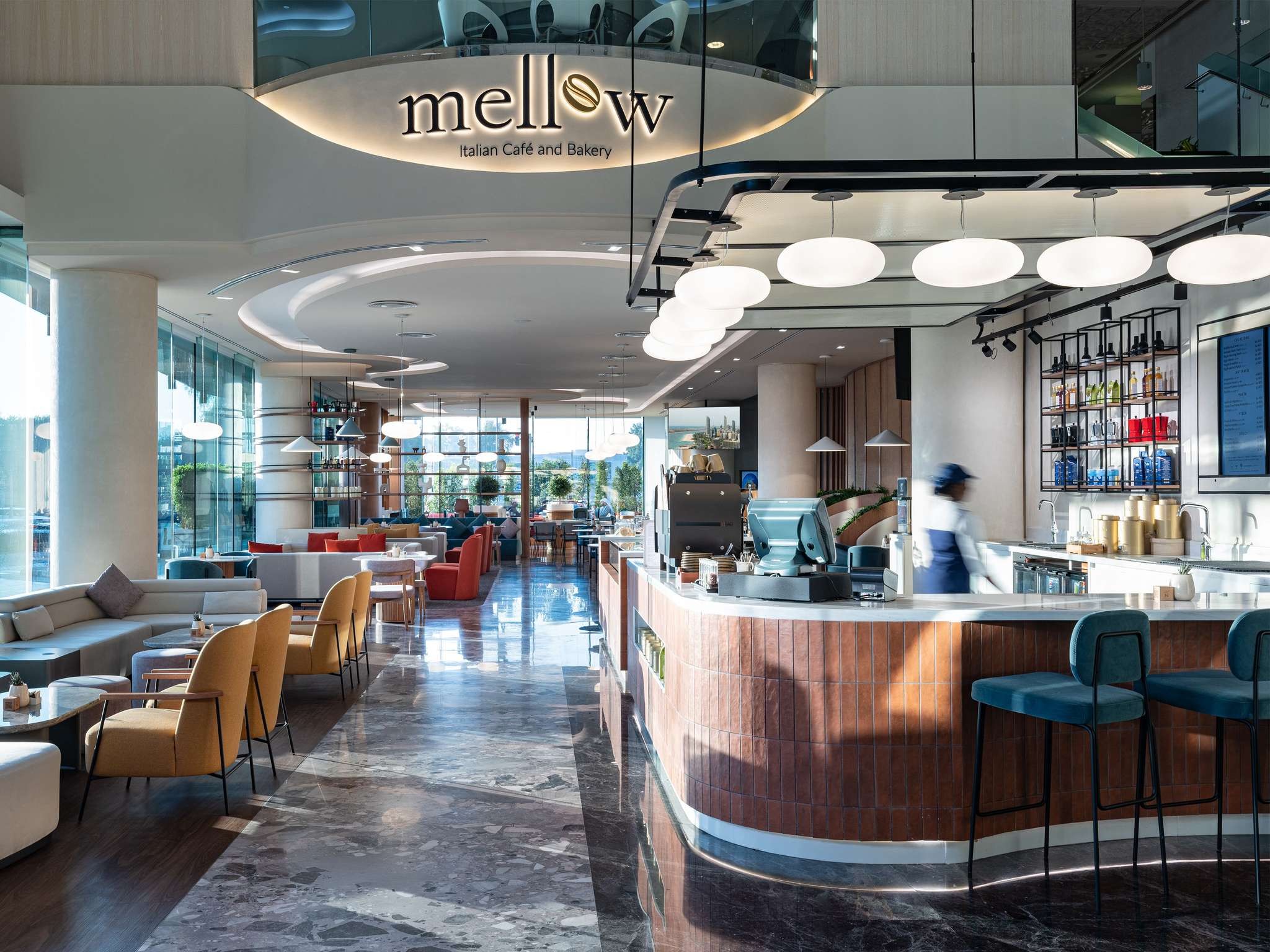 Novotel Abu Dhabi Al Bustan