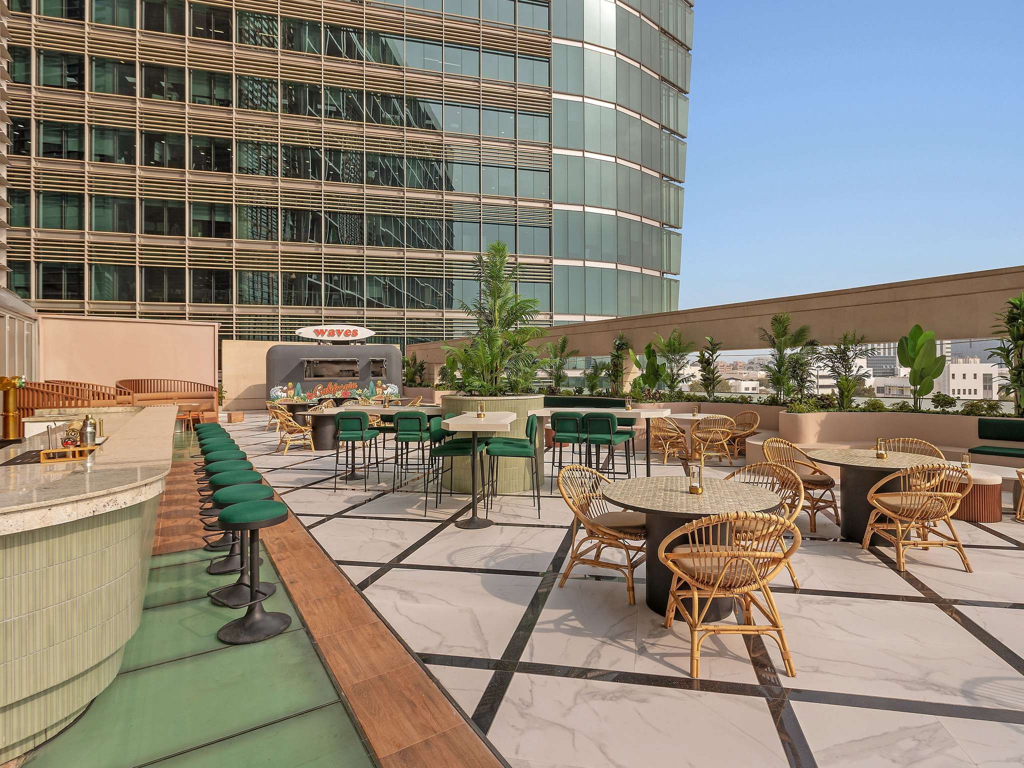 Novotel Abu Dhabi Al Bustan