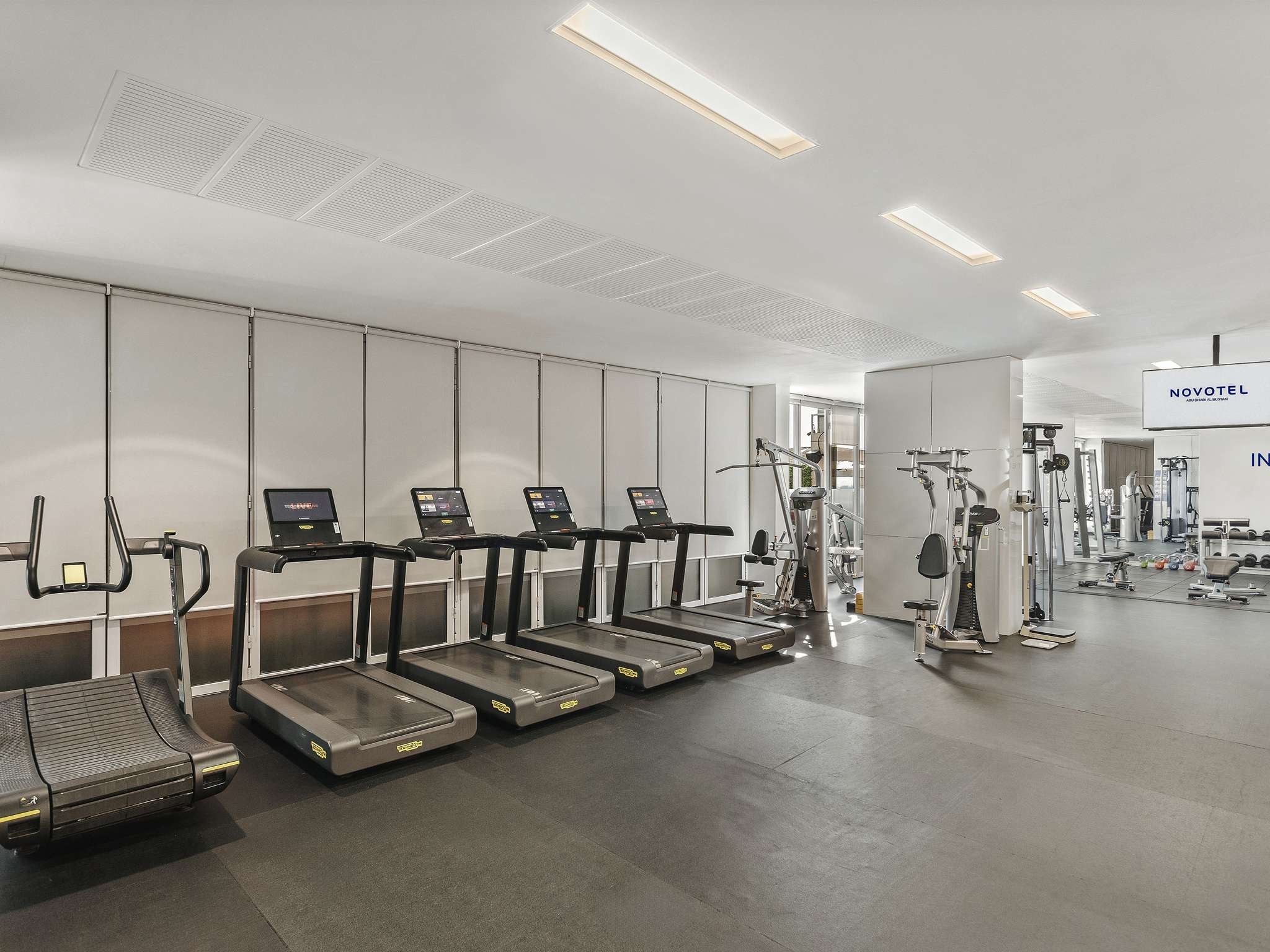Novotel Abu Dhabi Al Bustan