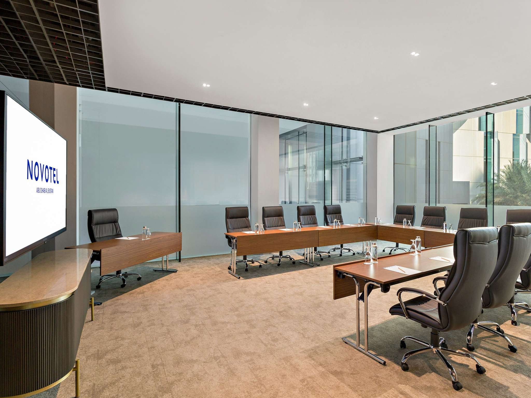 Meeting Rooms