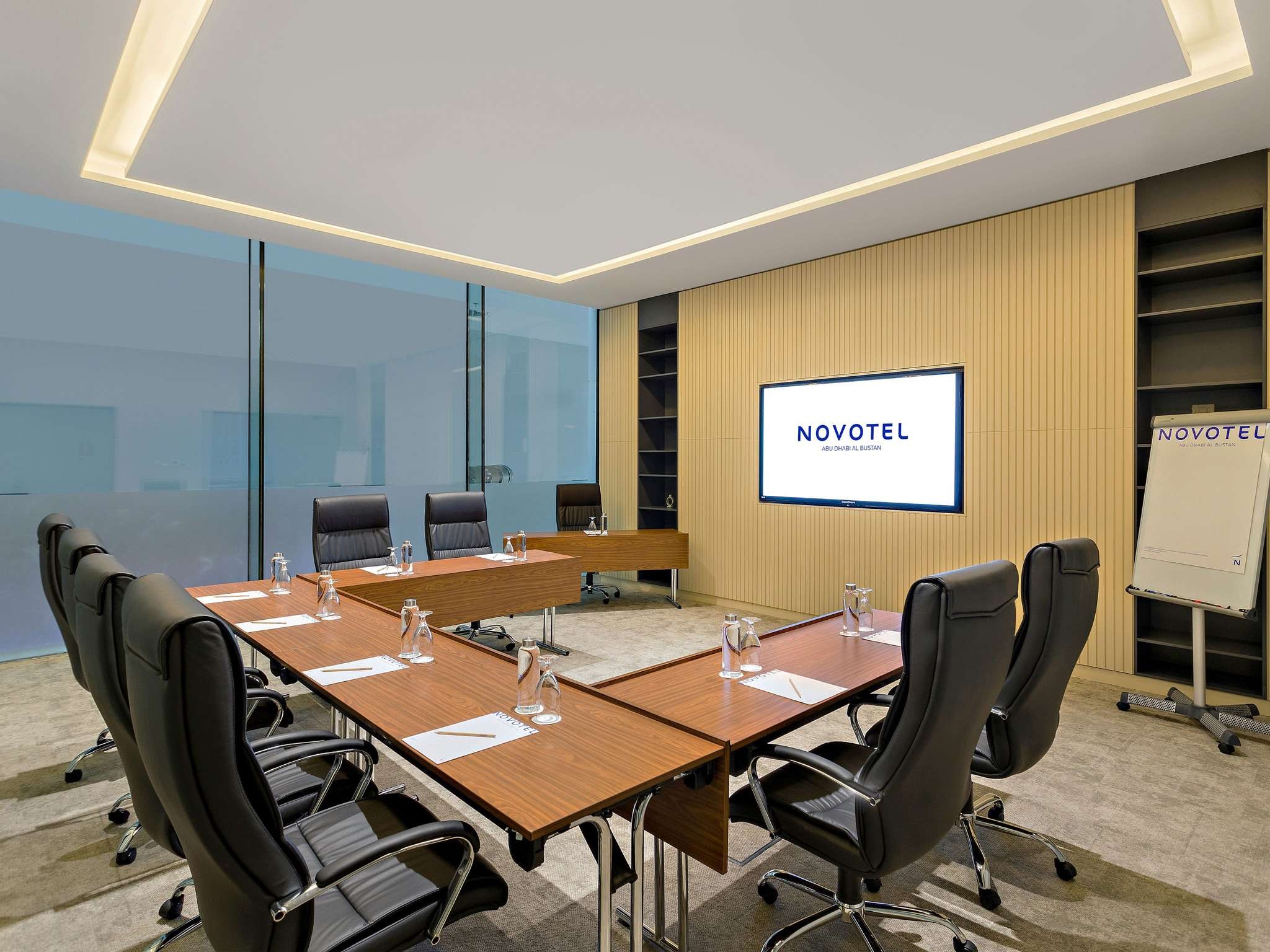 Meeting Rooms