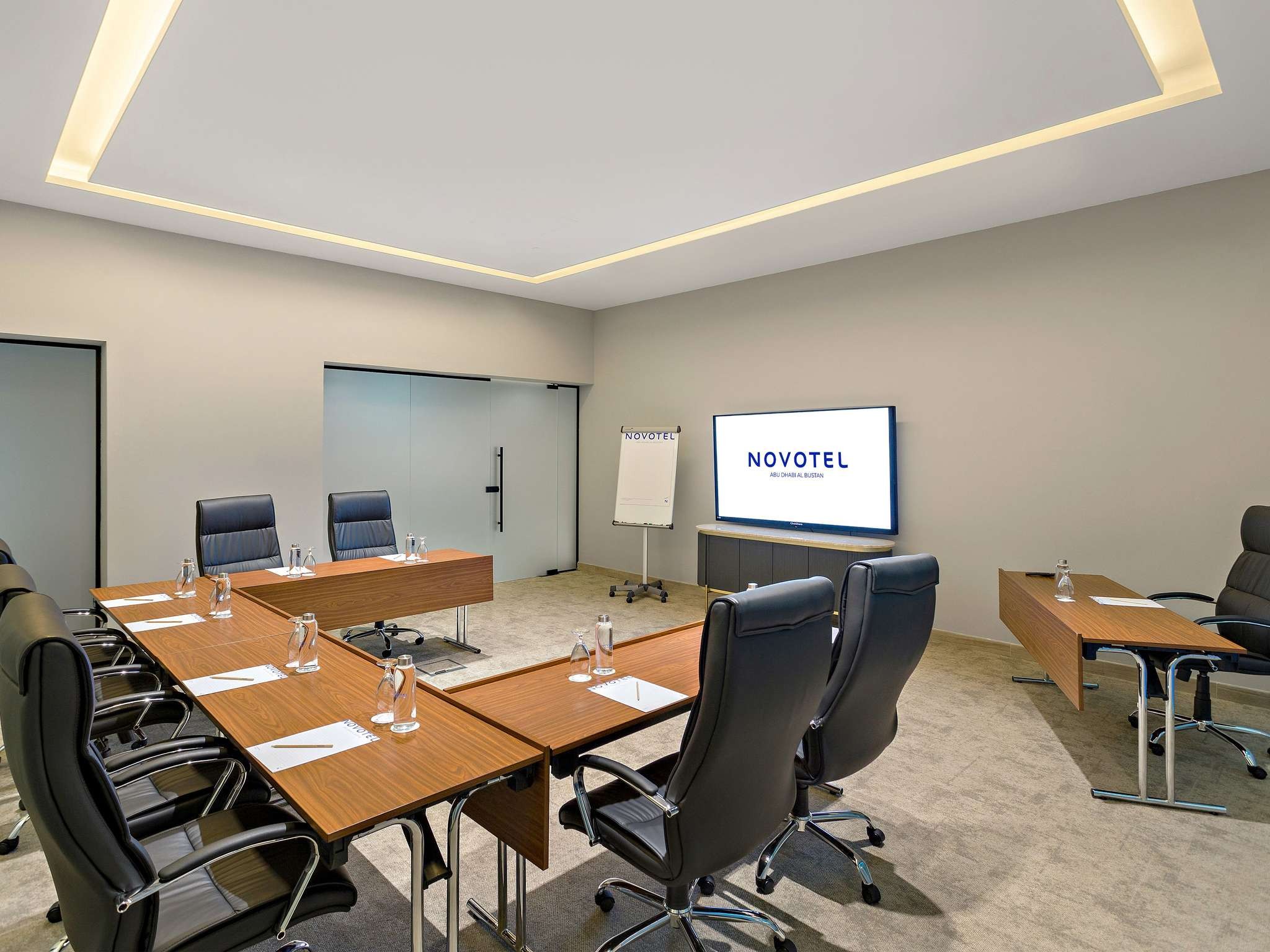 Meeting Rooms