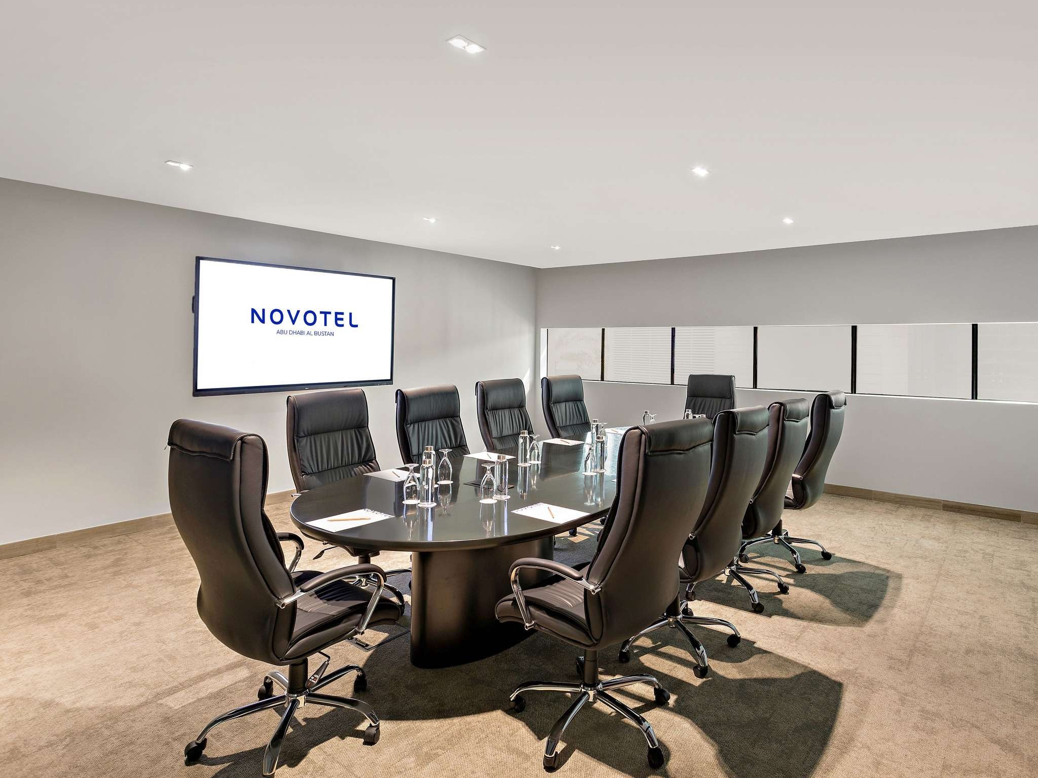 Meeting Rooms