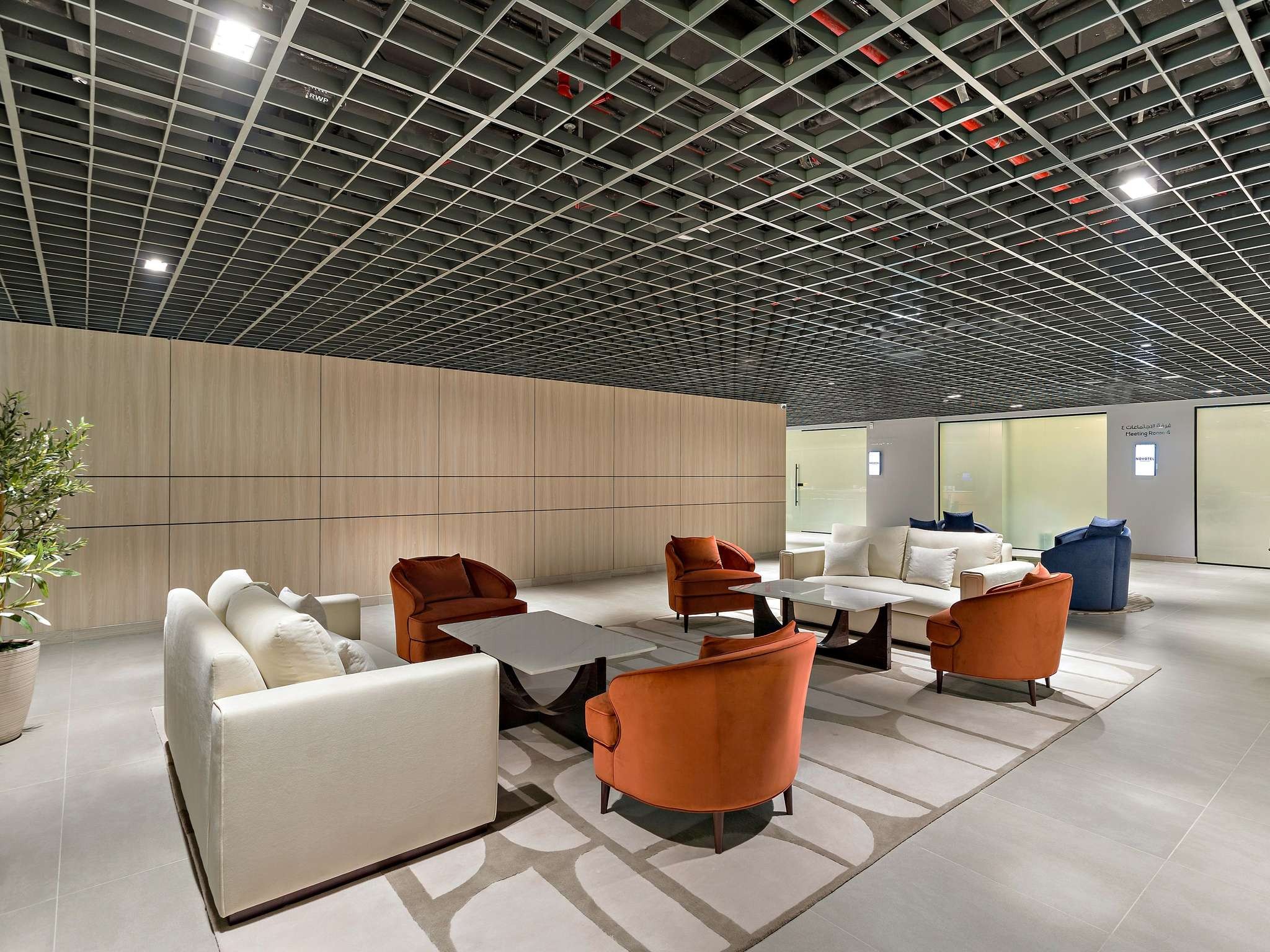 Meeting Rooms