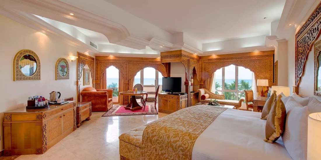 King Room